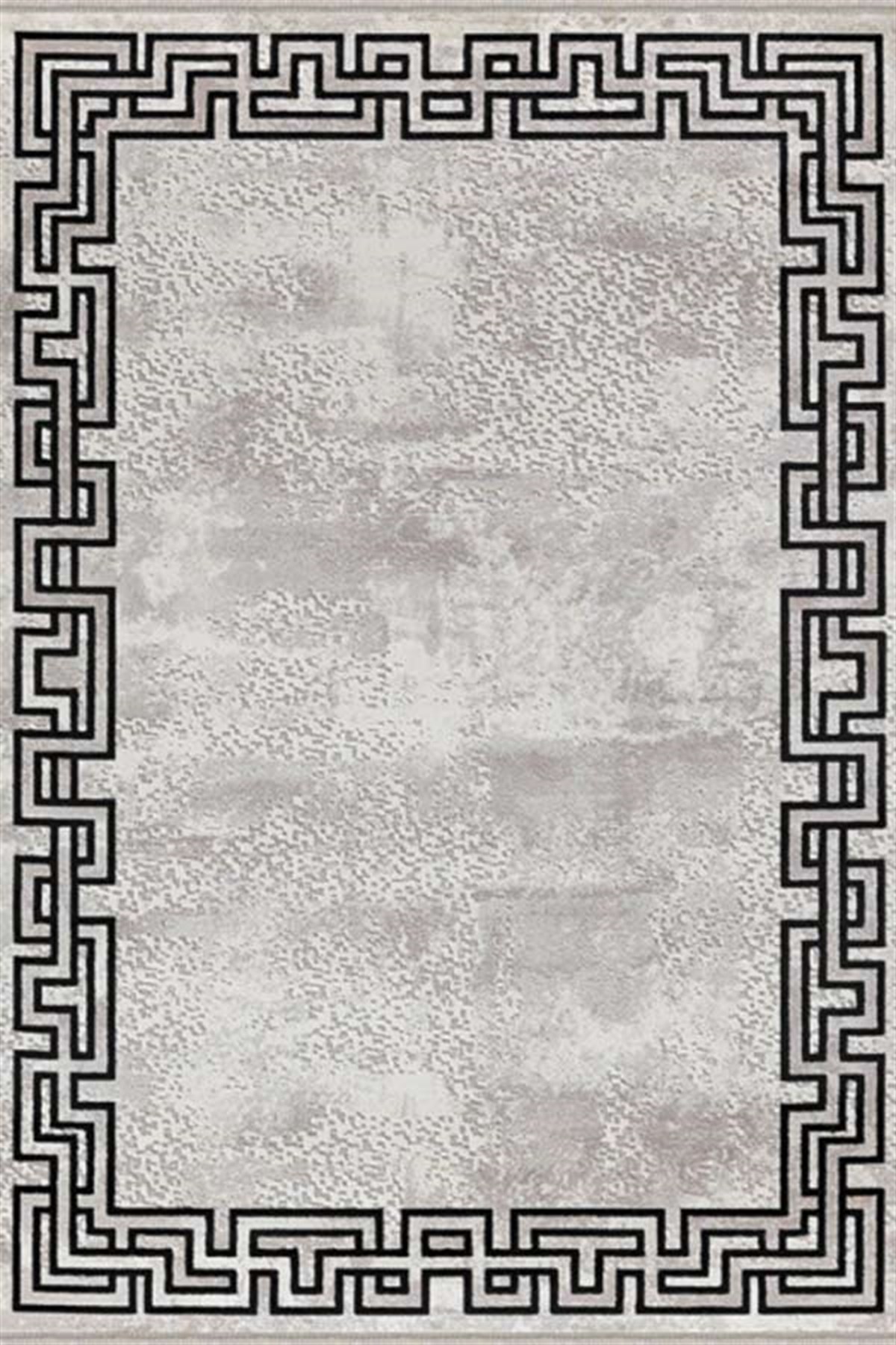 Dinarsu Yolluk Halısı 80x300 Electra 34219 090 Siyah