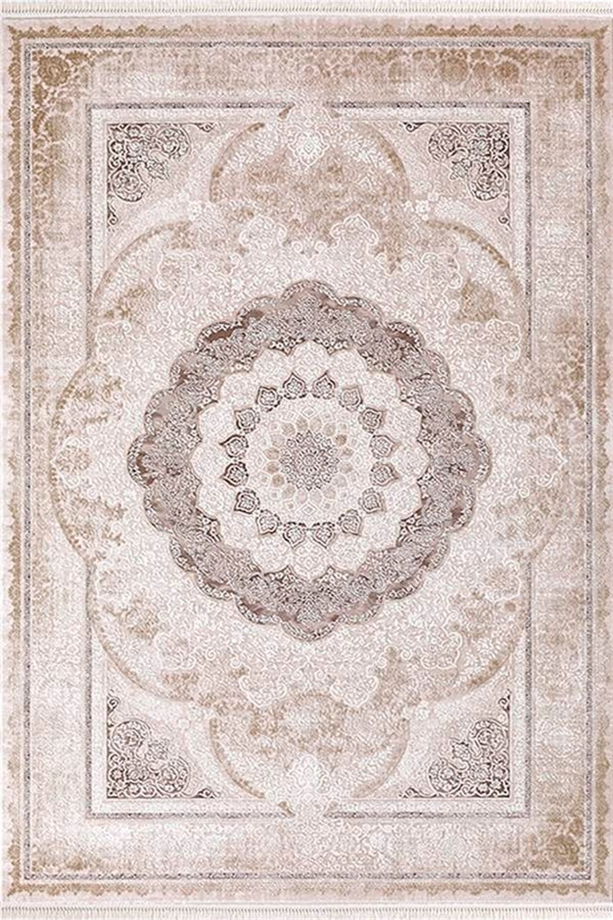 Efsane Oda Halı 160x230 Esmira 31892 080 Vizon