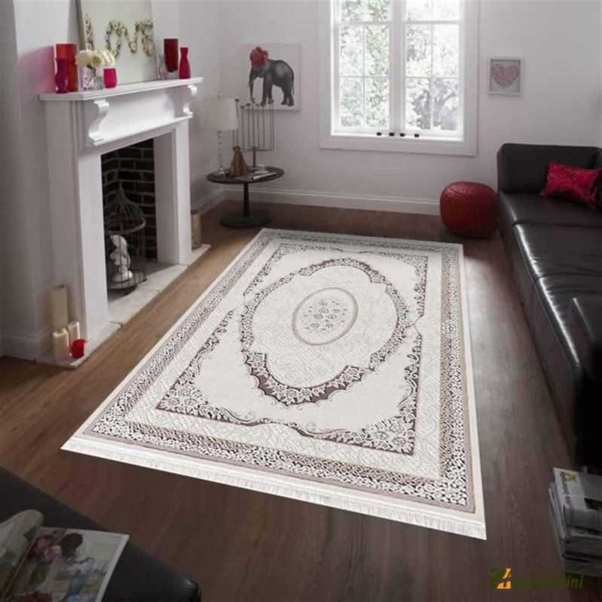 Efsane Salon Halı 170X250 Moonlight ML001680