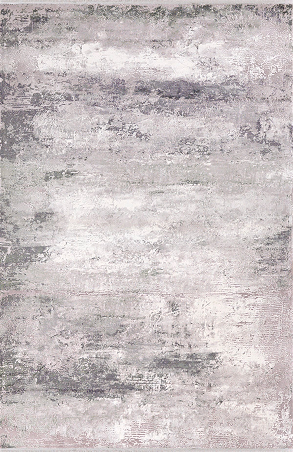 Efsane Salon Halı 200x290 Dakota 31860 040 Yeşil Krem Gri