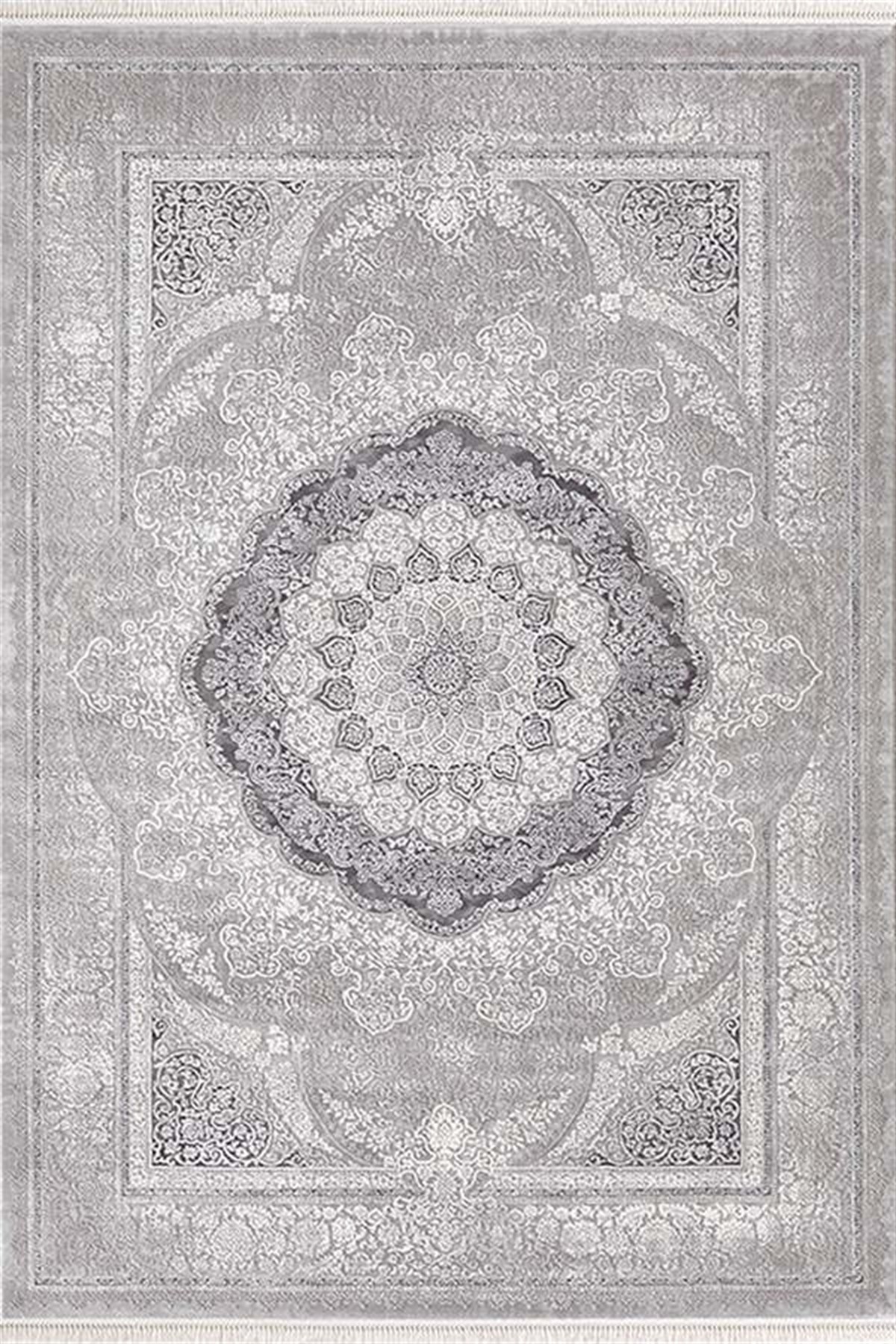 Efsane Salon Halı 200x290 Esmira 31892 095 Gri