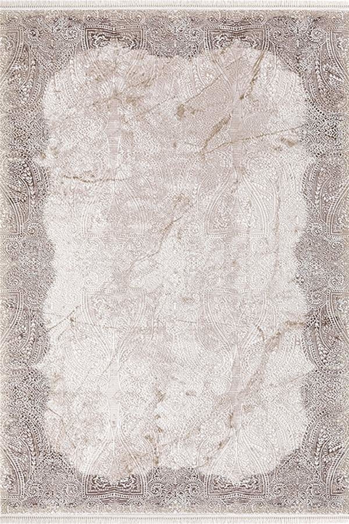 Efsane Salon Halı 200x290 Esmira 31894 080 Vizon