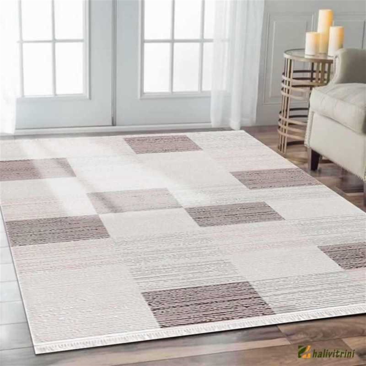 Efsane Salon Halı 200X290 Moonlight ML007060