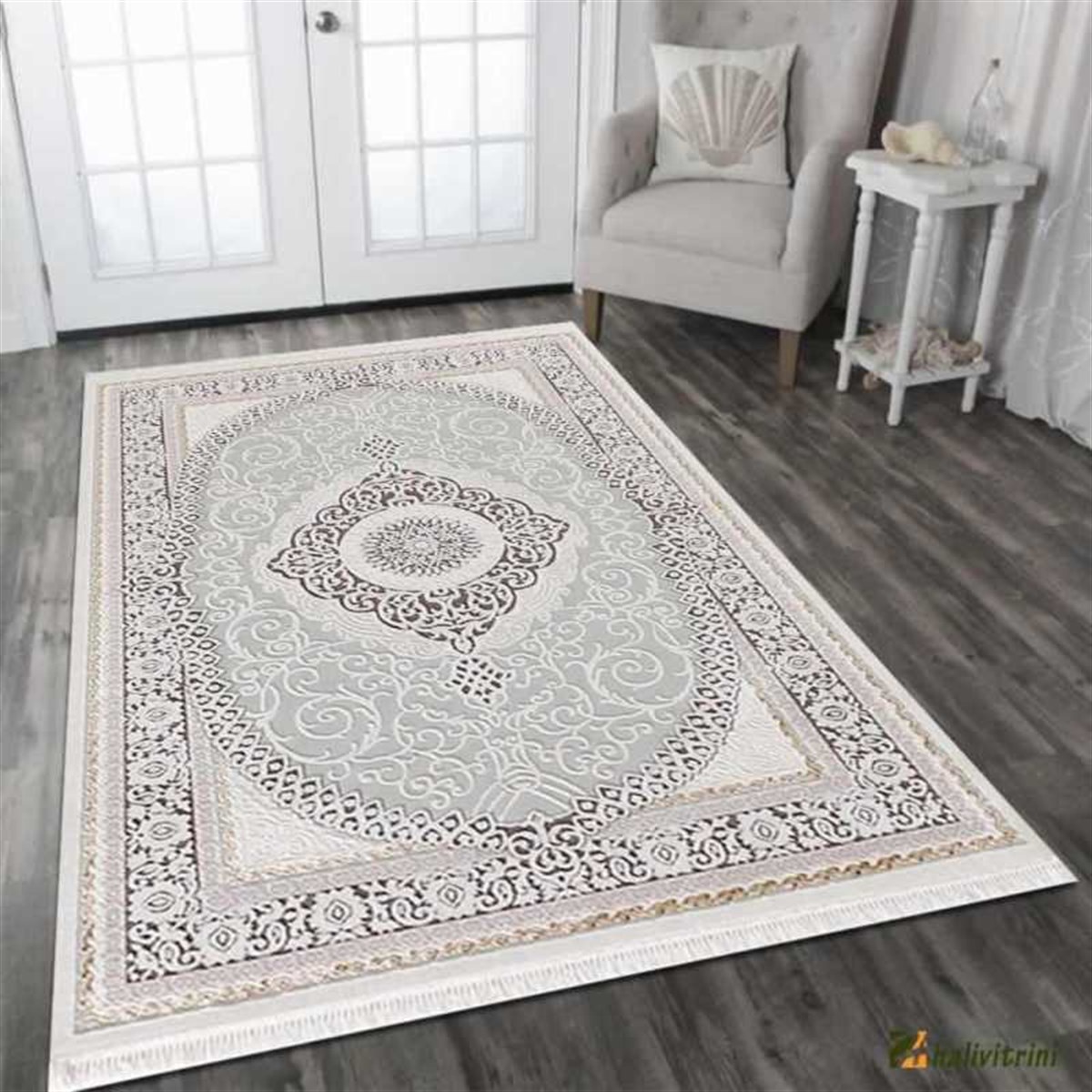 Efsane Salon Halı 200X290 Moonlight ML002063