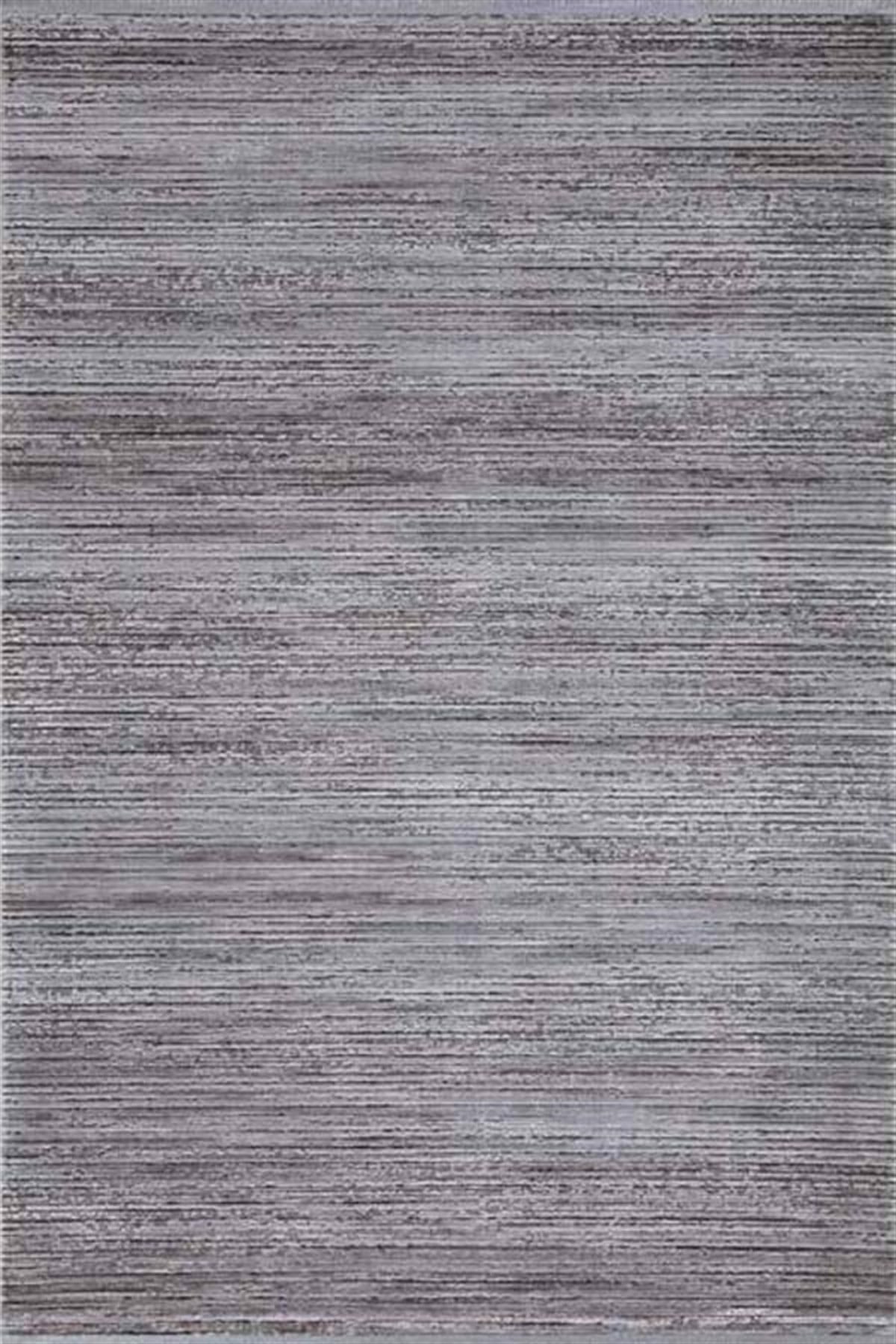Flora Oda Halısı 160x230 Violet 2149A Füme