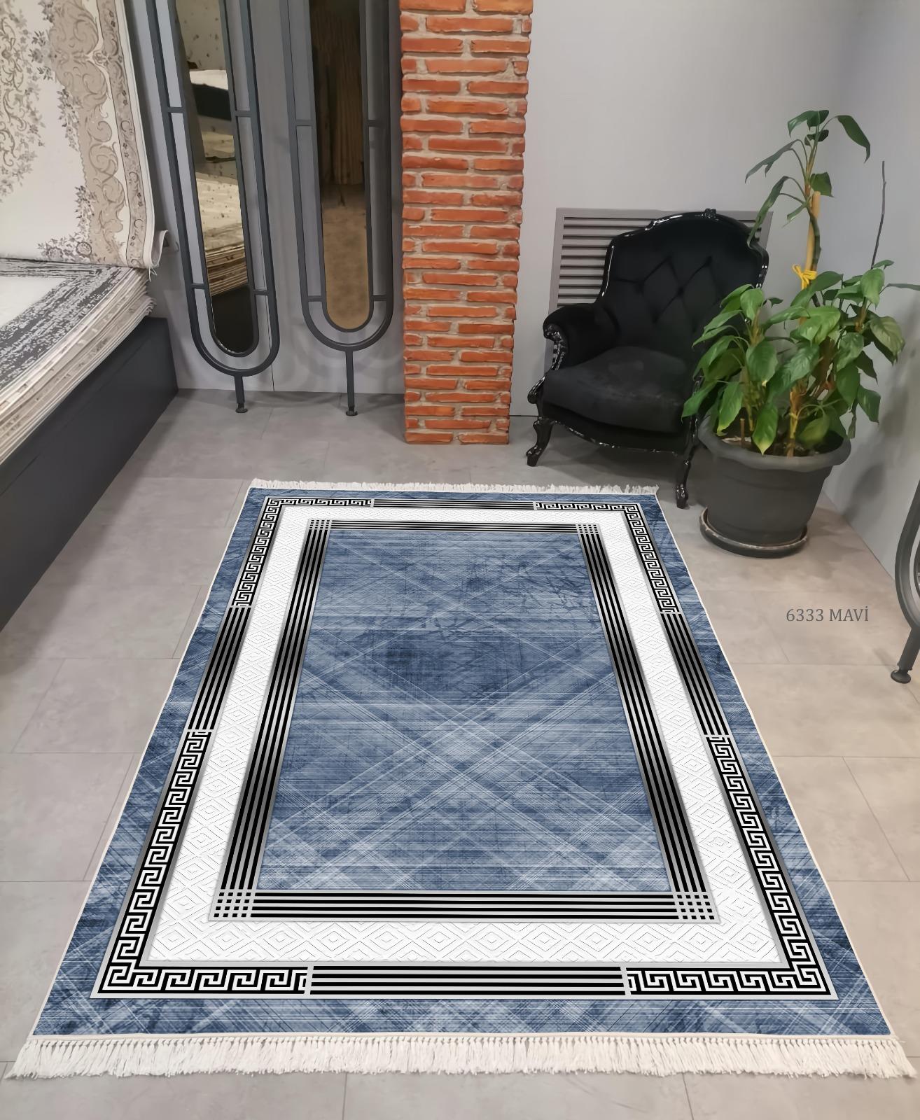 Kesme Halılar / Varyasyonu olanlar
