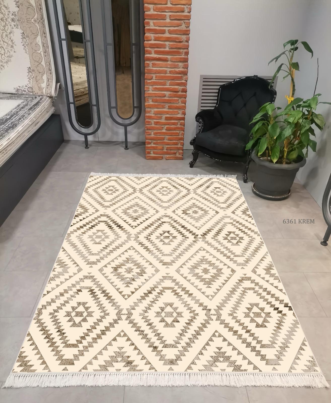 Kesme Halılar / Varyasyonu olanlar