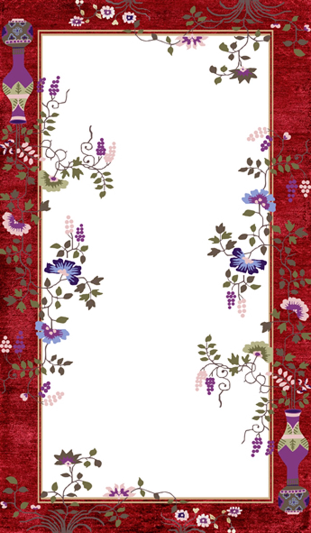Hitit Oda Halı 120x180 Lidya Lüx 4089