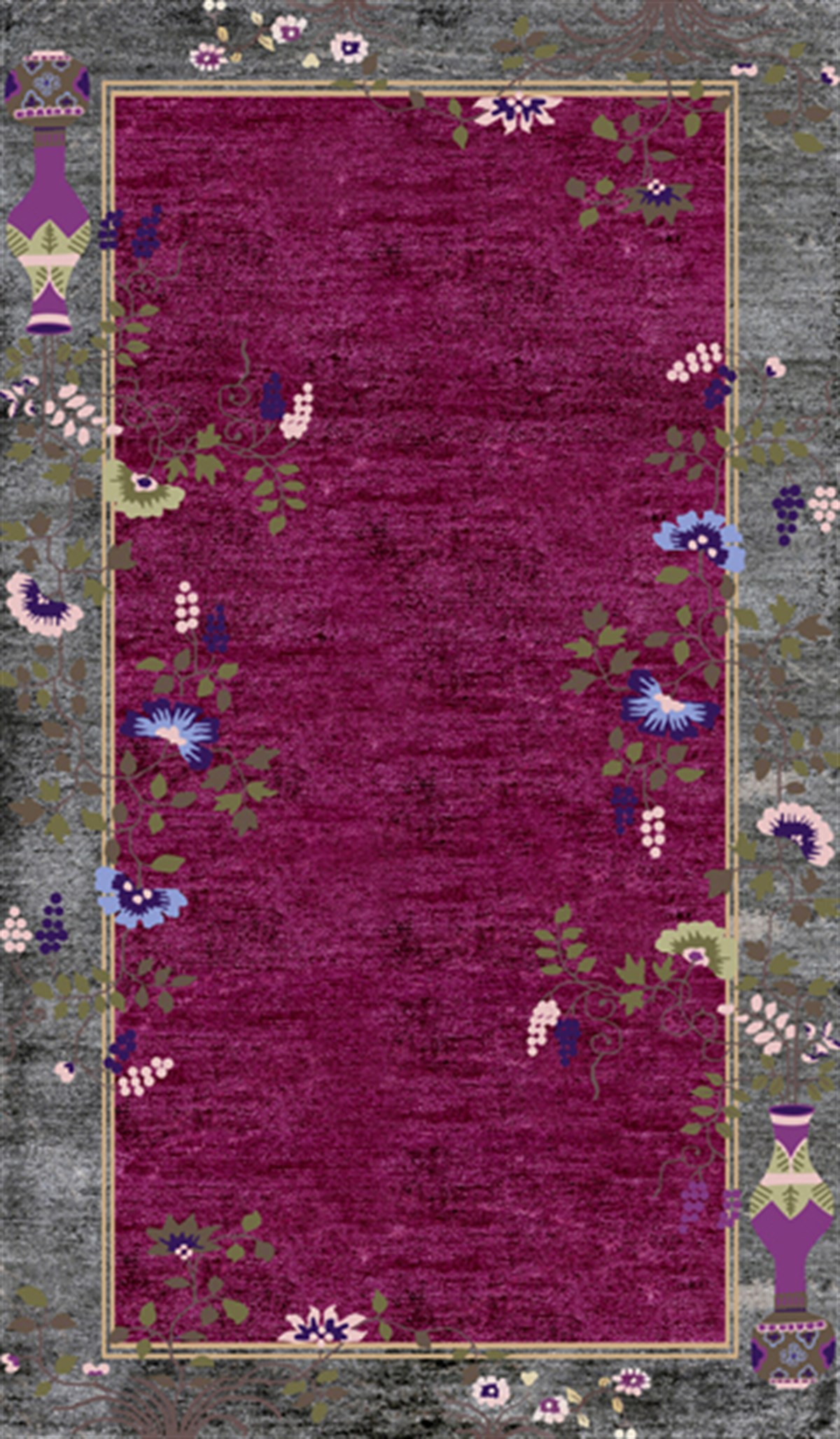 Hitit Oda Halı 120x180 Lidya Lüx 4095