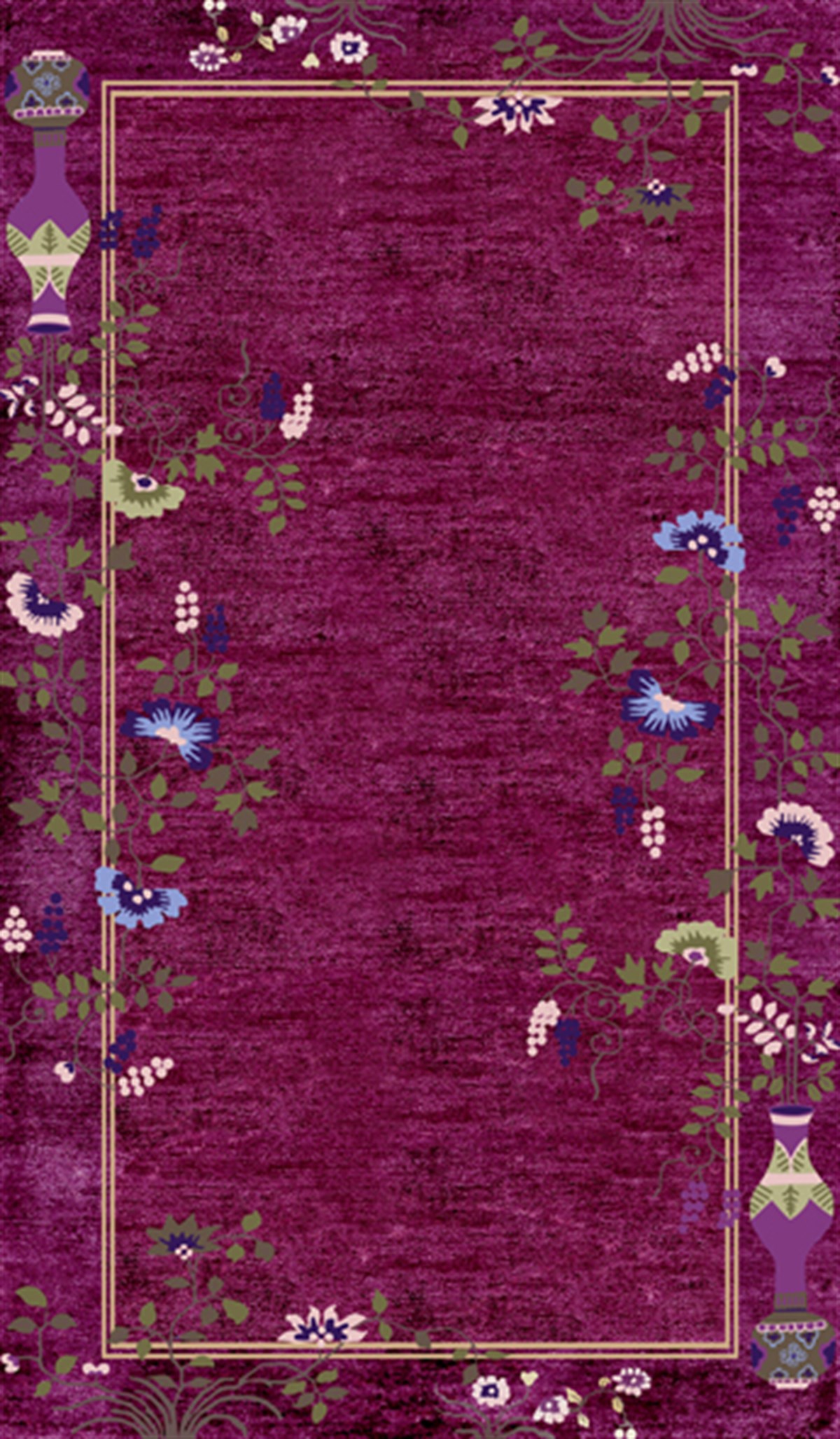 Hitit Oda Halı 120x180 Lidya Lüx 4096