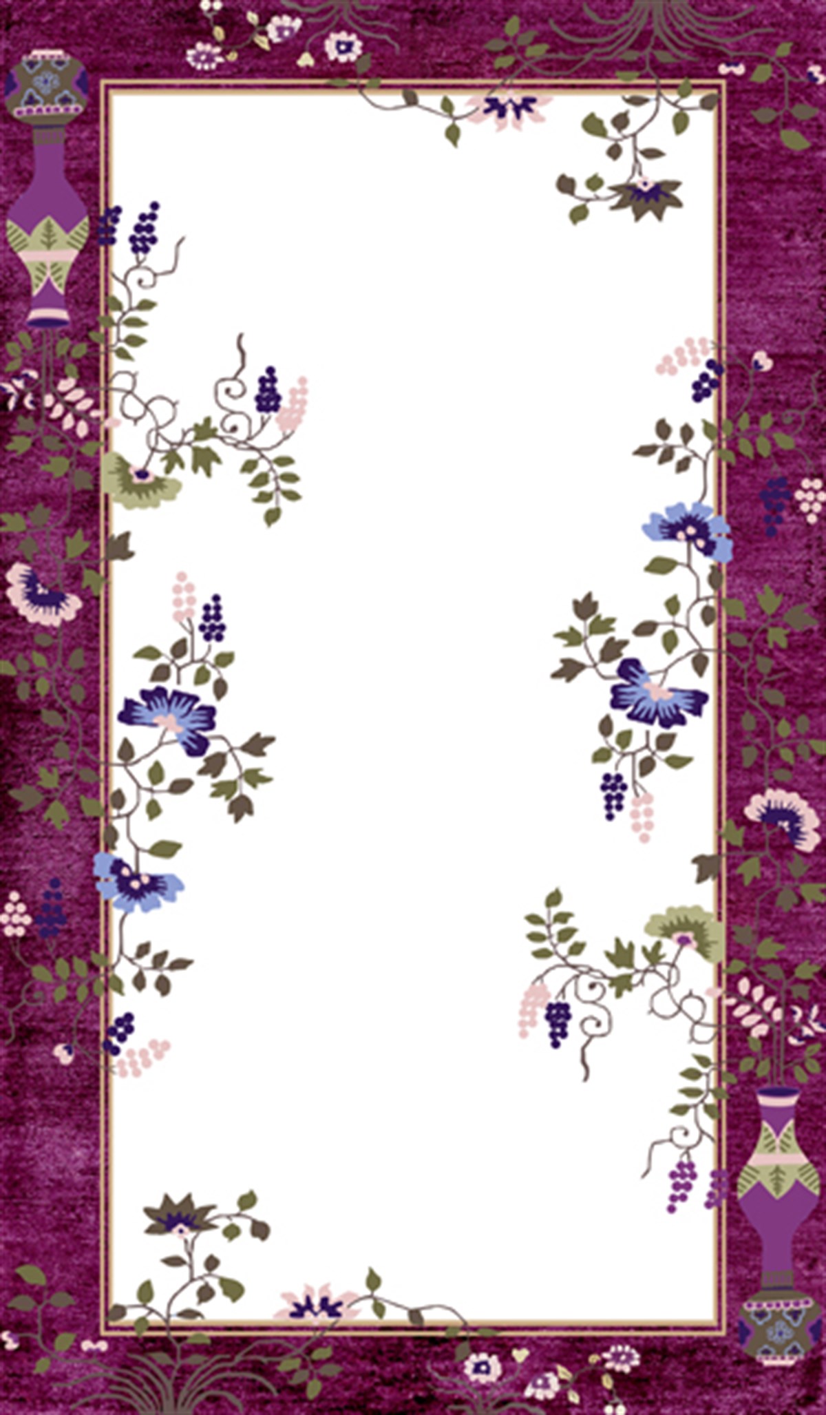 Hitit Oda Halı 120x180 Lidya Lüx 4097
