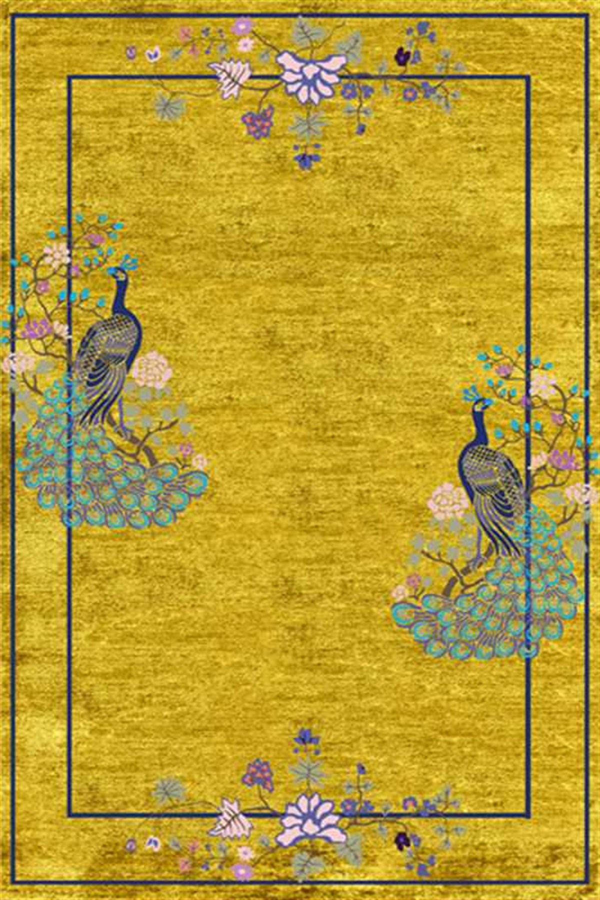 Hitit Oda Halı 120x180 Lidya Lüx 4151