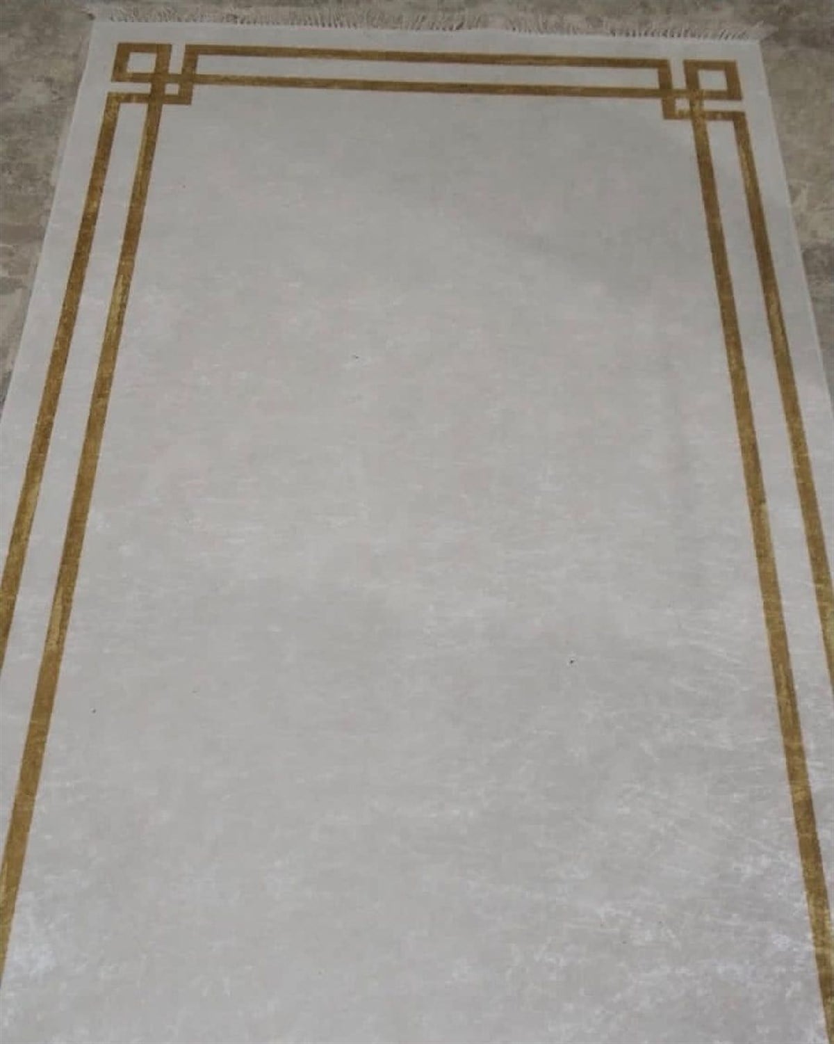 Hitit Oda Halı 120x180 Lidya Lüx 4209 Gold