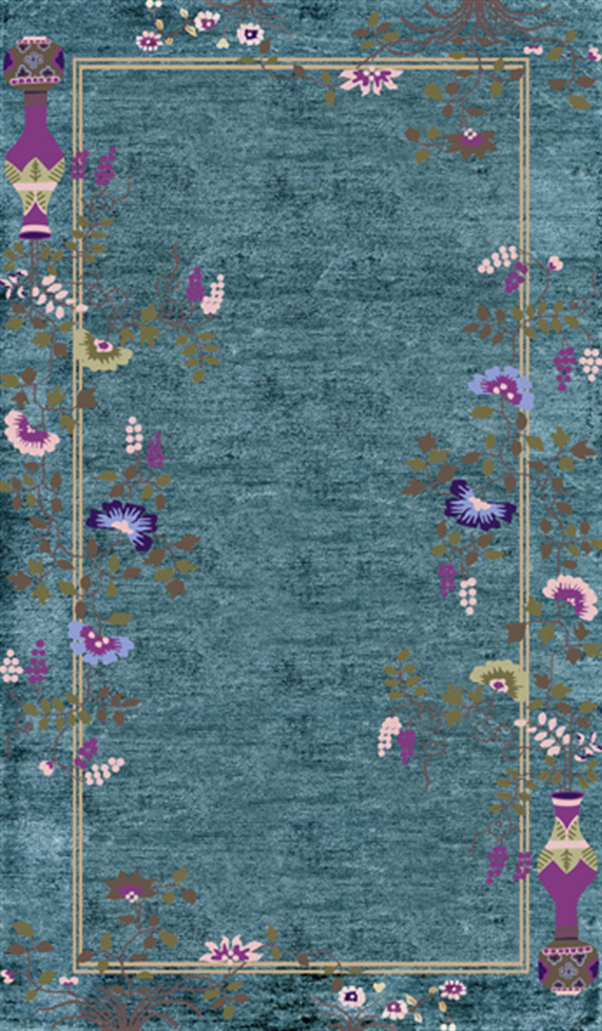 Hitit Oda Halı 160x230 Lidya Lüx 4092