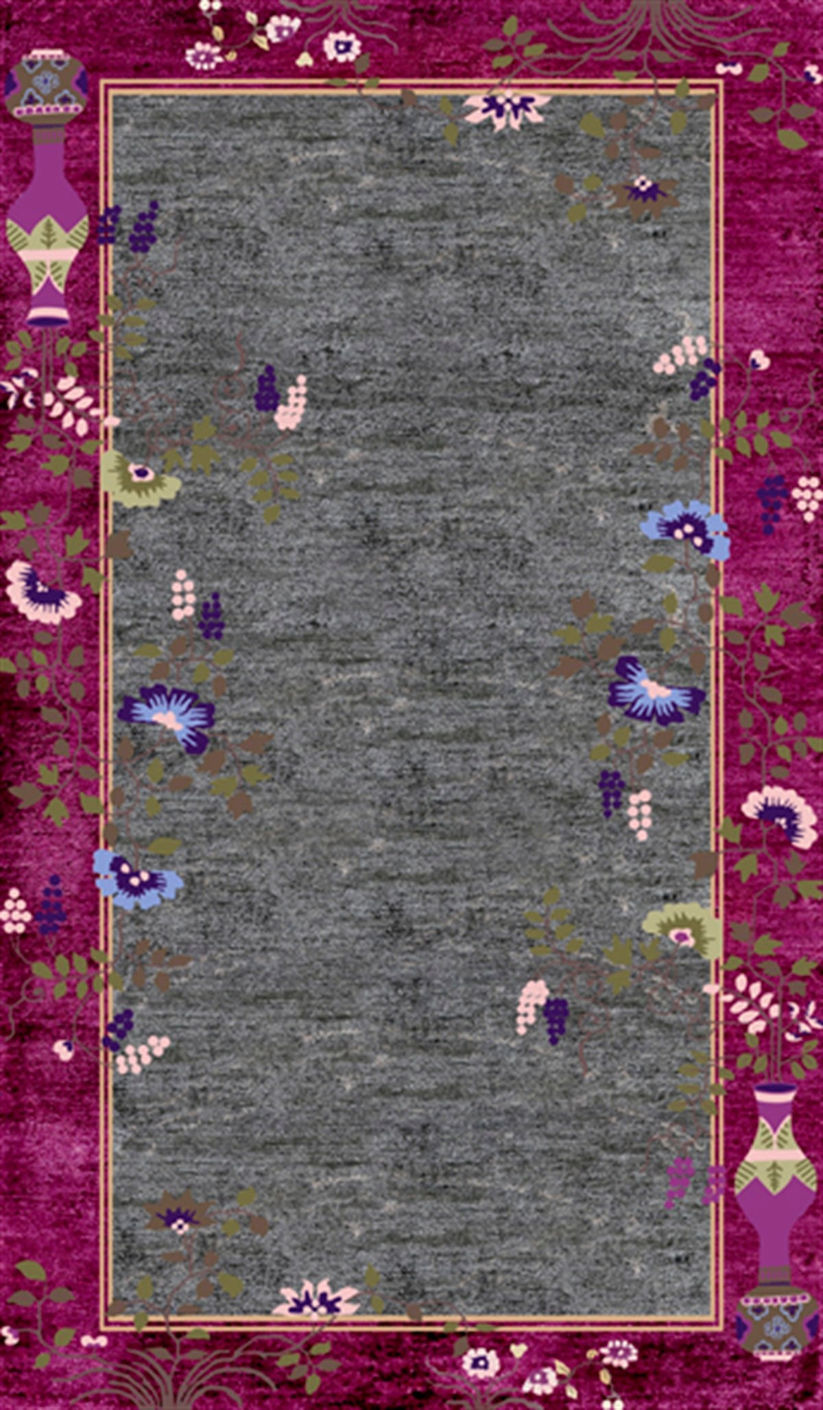 Hitit Oda Halı 160x230 Lidya Lüx 4094