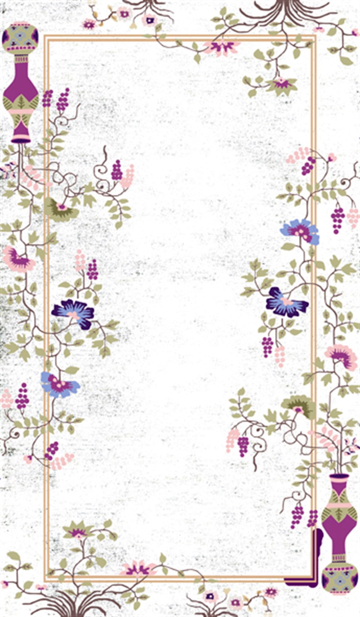 Hitit Oda Halı 160x230 Lidya Lüx 4118