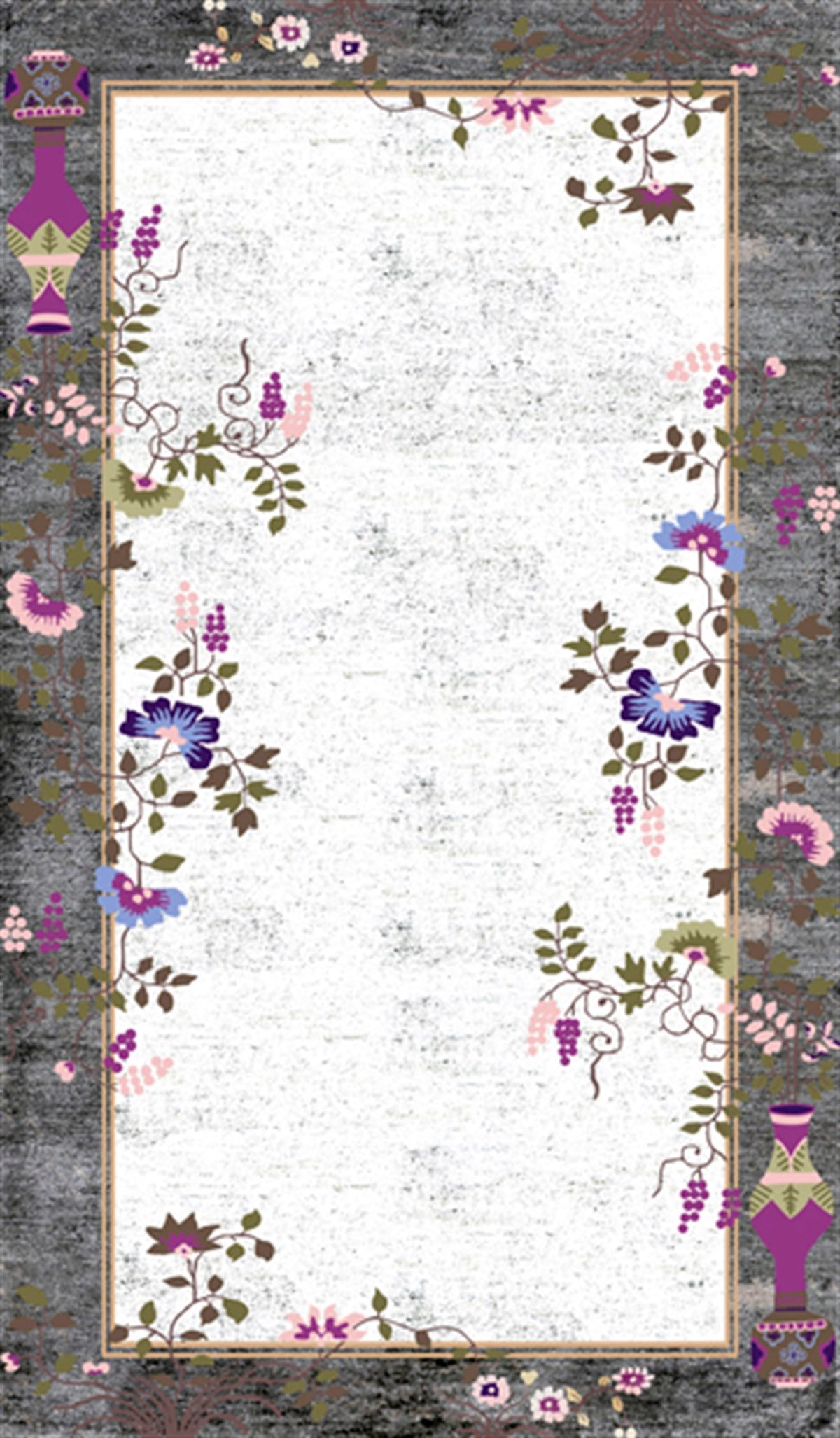 Hitit Oda Halı 160x230 Lidya Lüx 4119