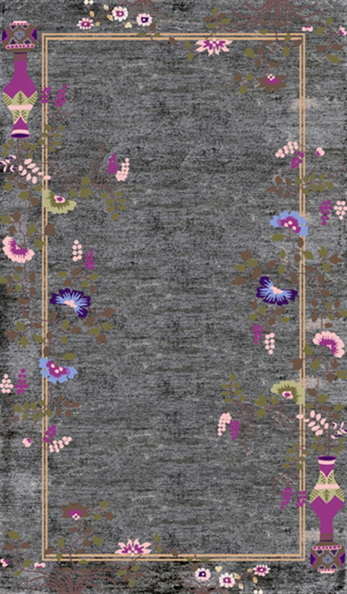 Hitit Oda Halı 160x230 Lidya Lüx 4120