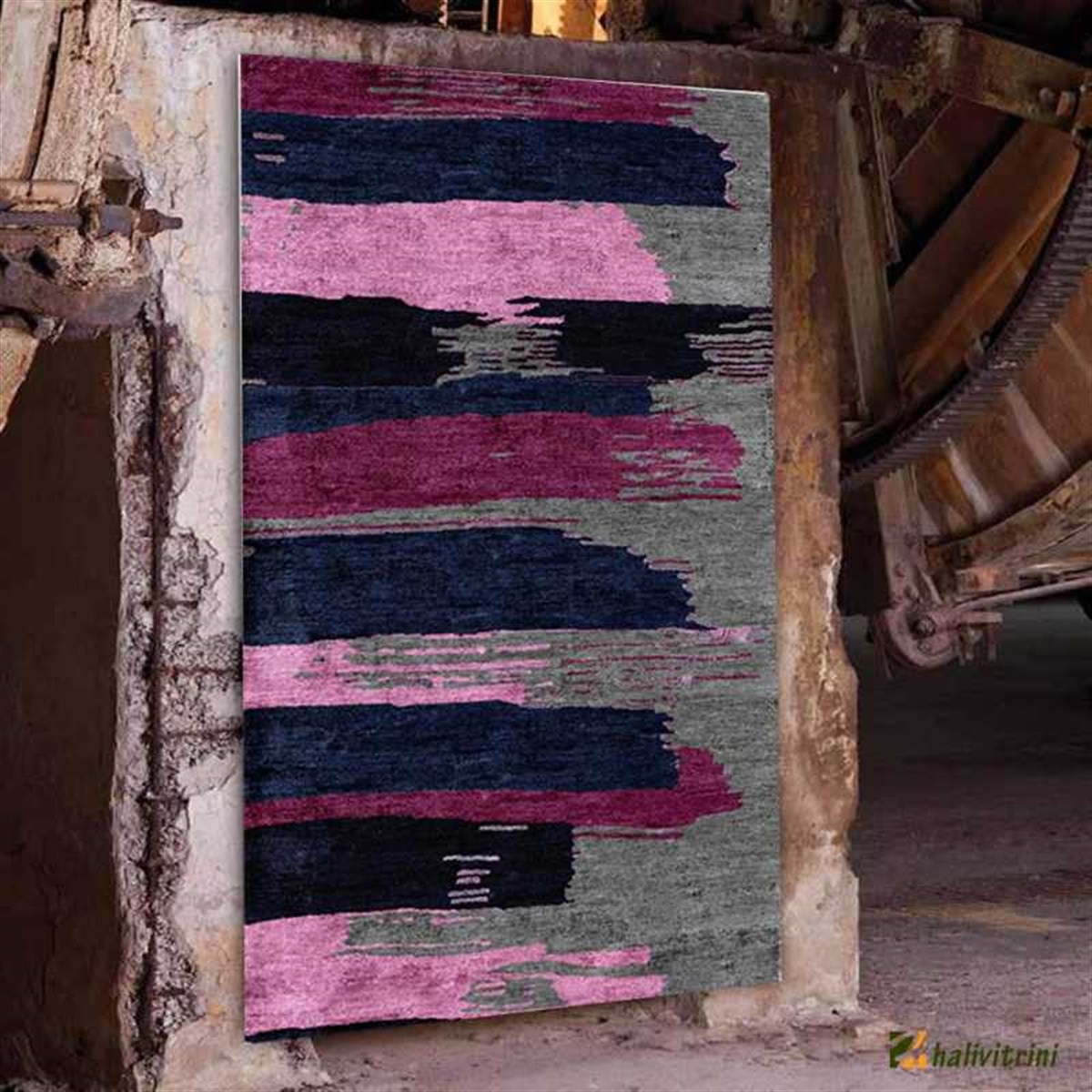 Hitit Oda Halı 160x230 Lidya Lüx 4138