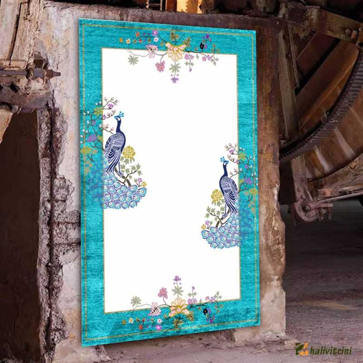 Hitit Oda Halı 160x230 Lidya Lüx 4142
