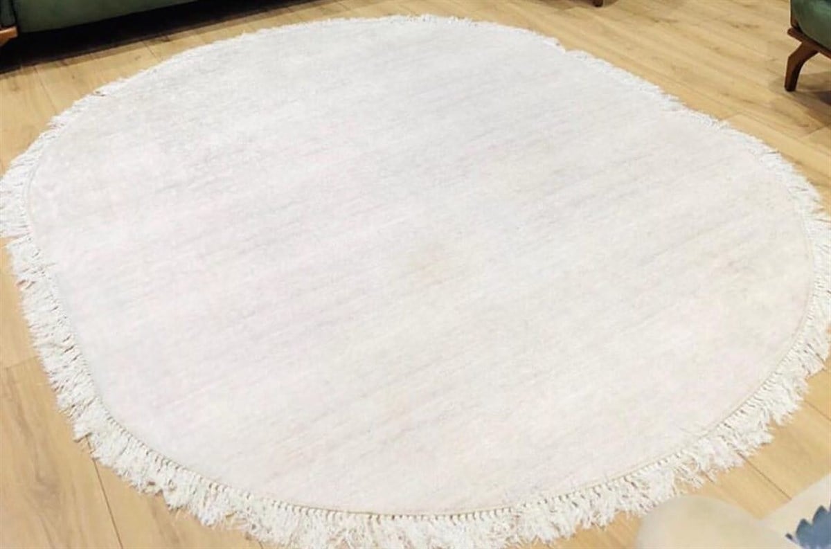 Hitit Oval Halı 160x230 Lidya 9006