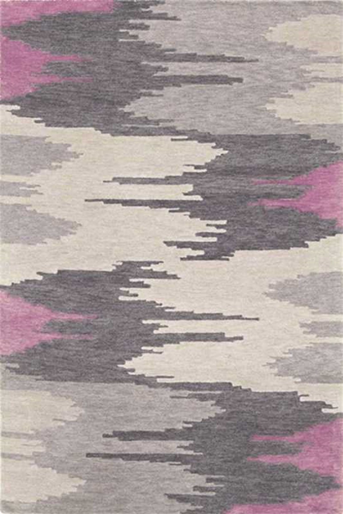 Hitit Oval Halı 160x230 Lidya Lüx 4184