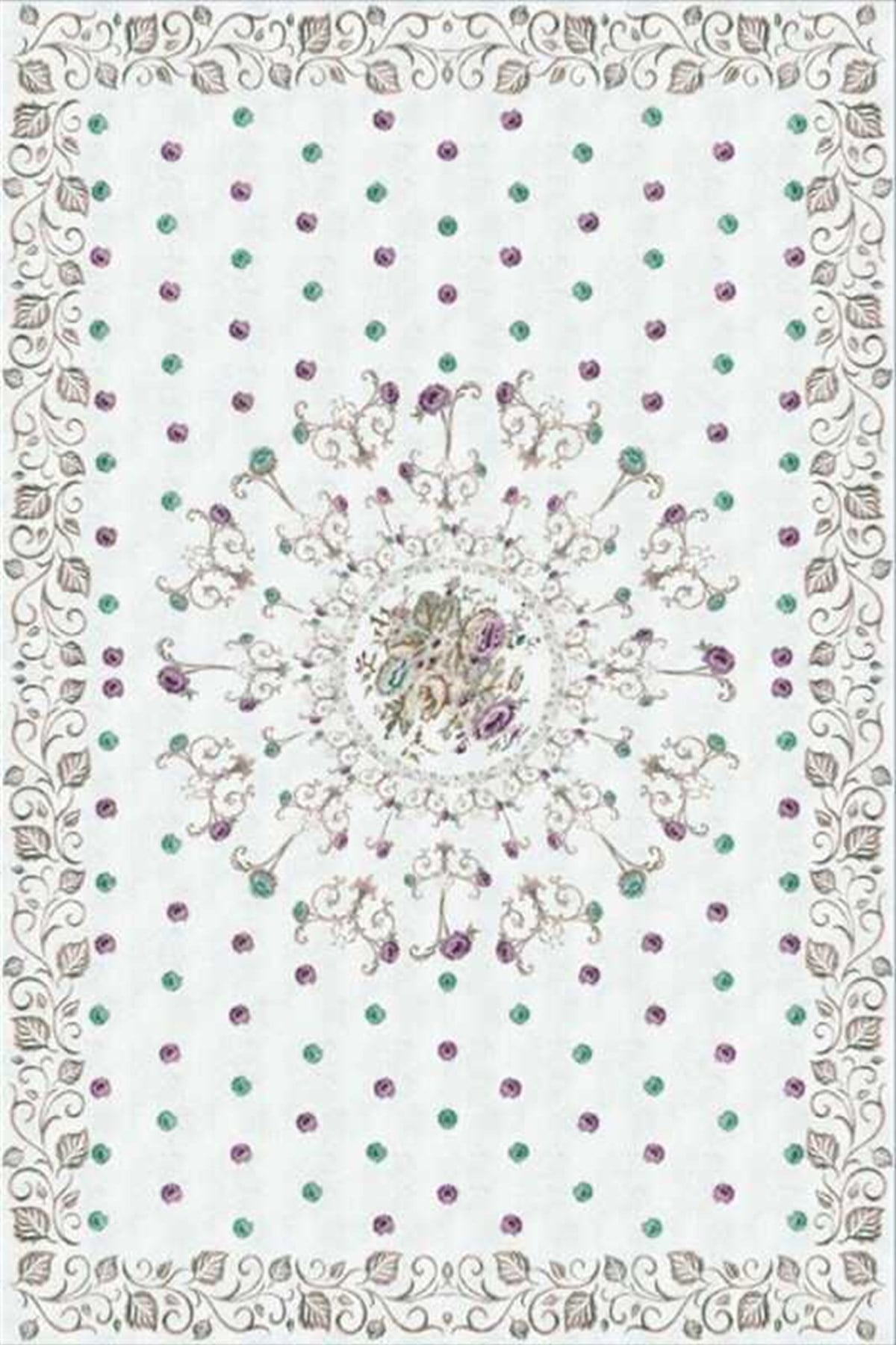 Hitit Salon Halı 180x280 Lidya Lüx 4009