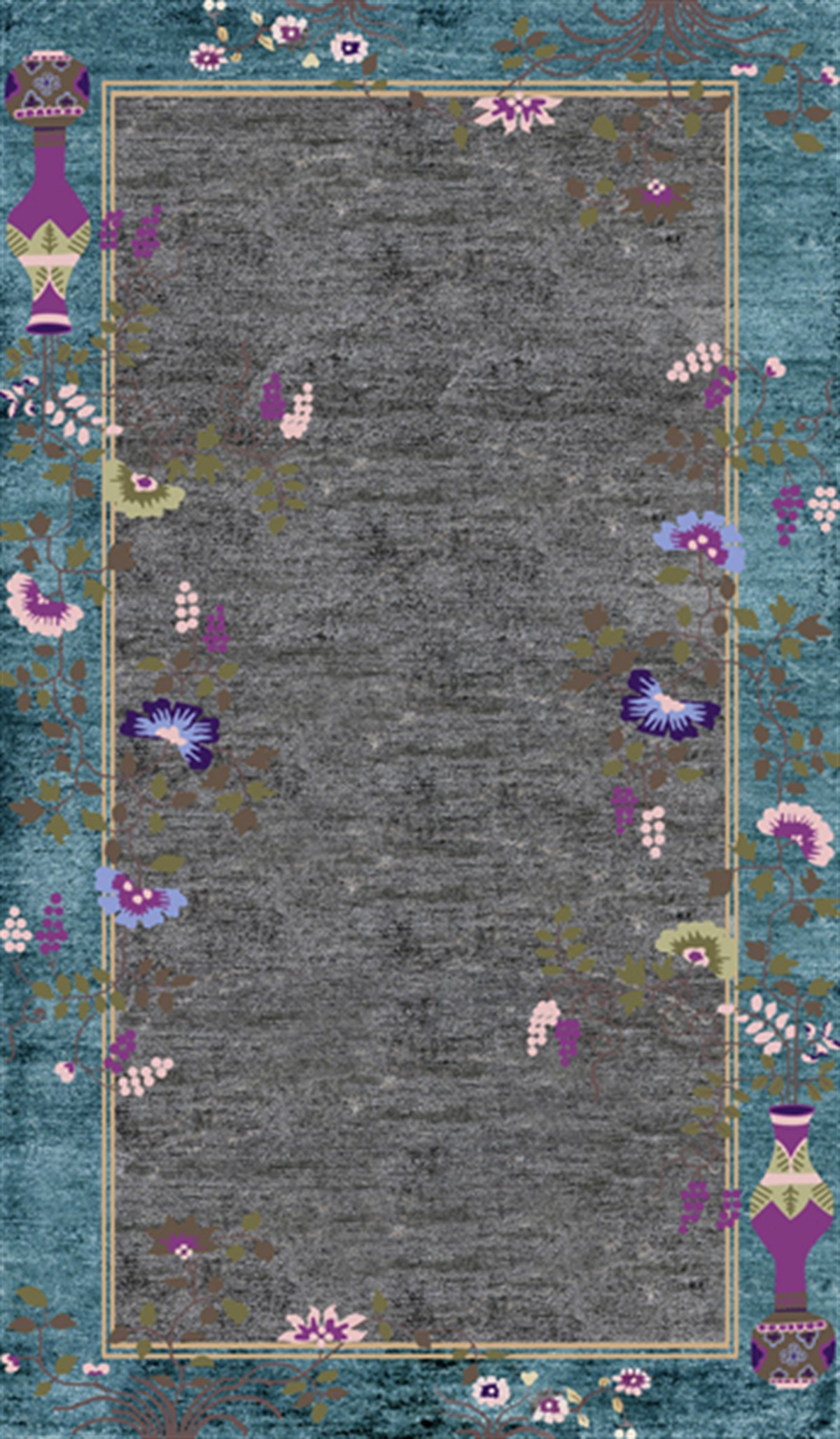 Hitit Salon Halı 180x280 Lidya Lüx 4091