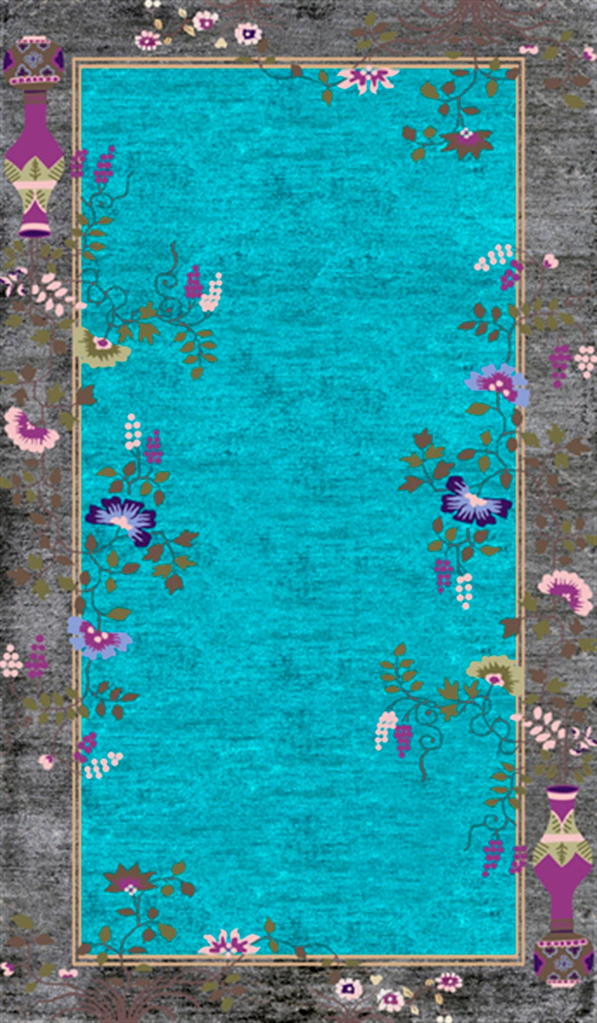 Hitit Salon Halı 180x280 Lidya Lüx 4117