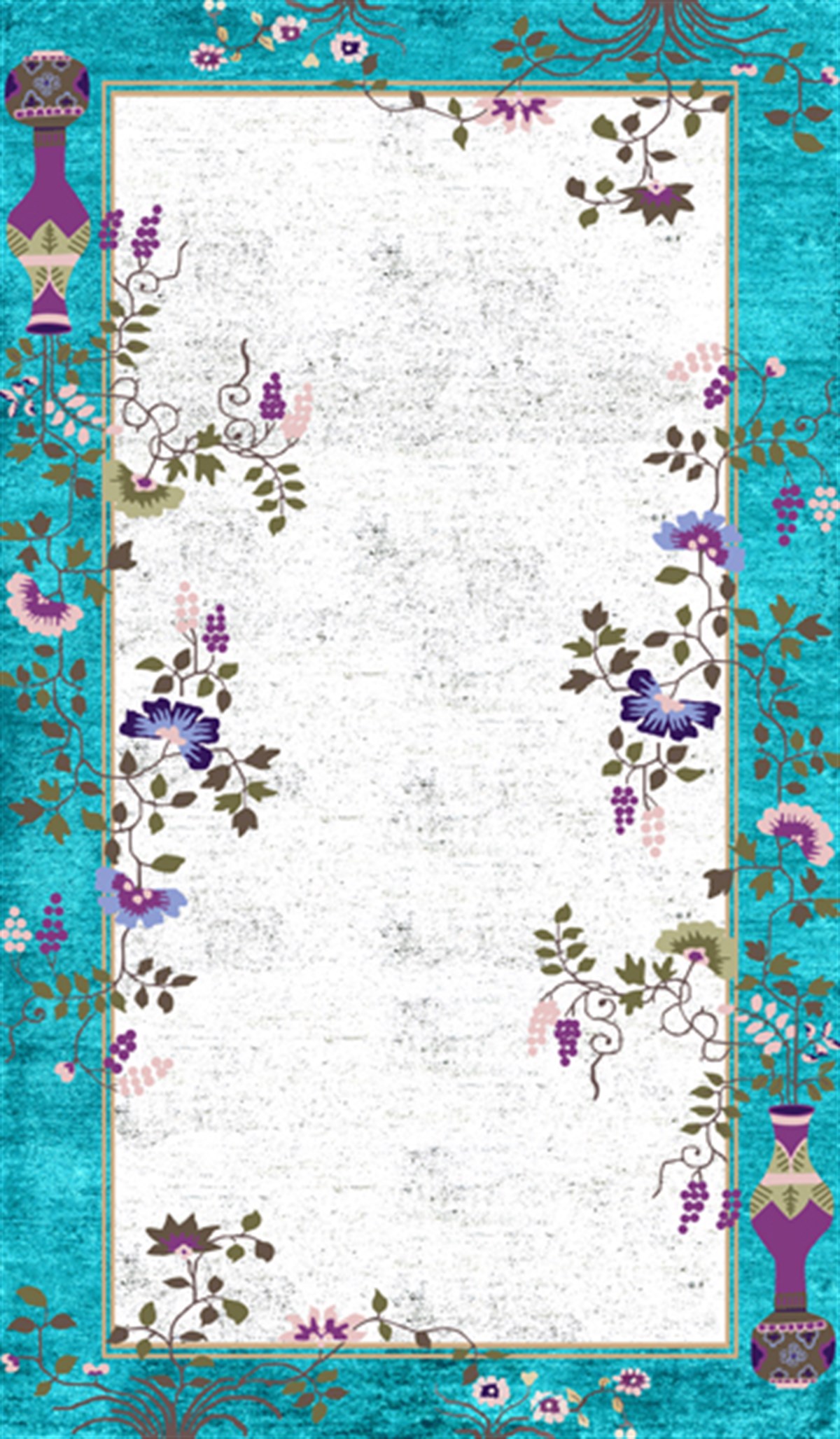 Hitit Salon Halı 180x280 Lidya Lüx 4116