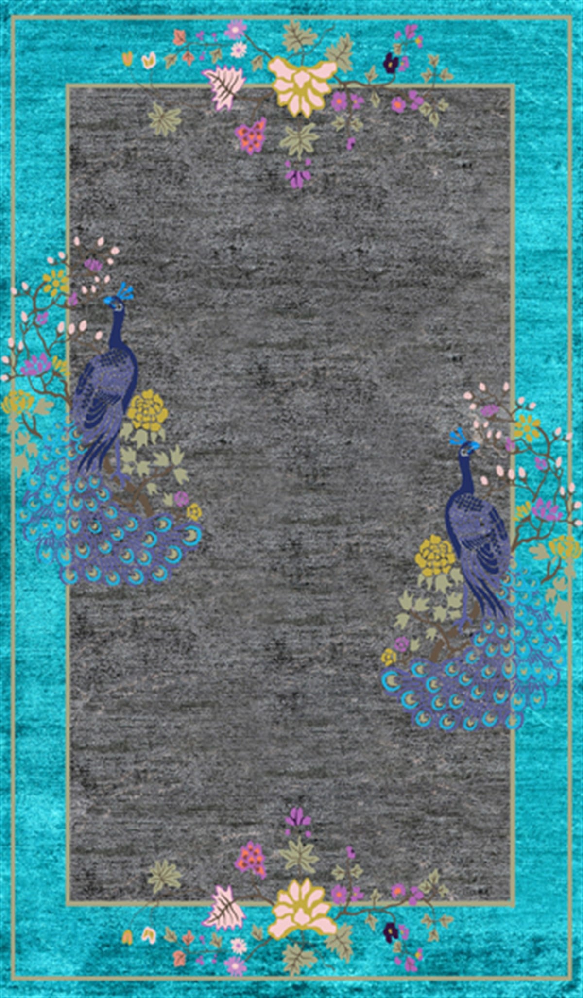 Hitit Salon Halı 180x280 Lidya Lüx 4141