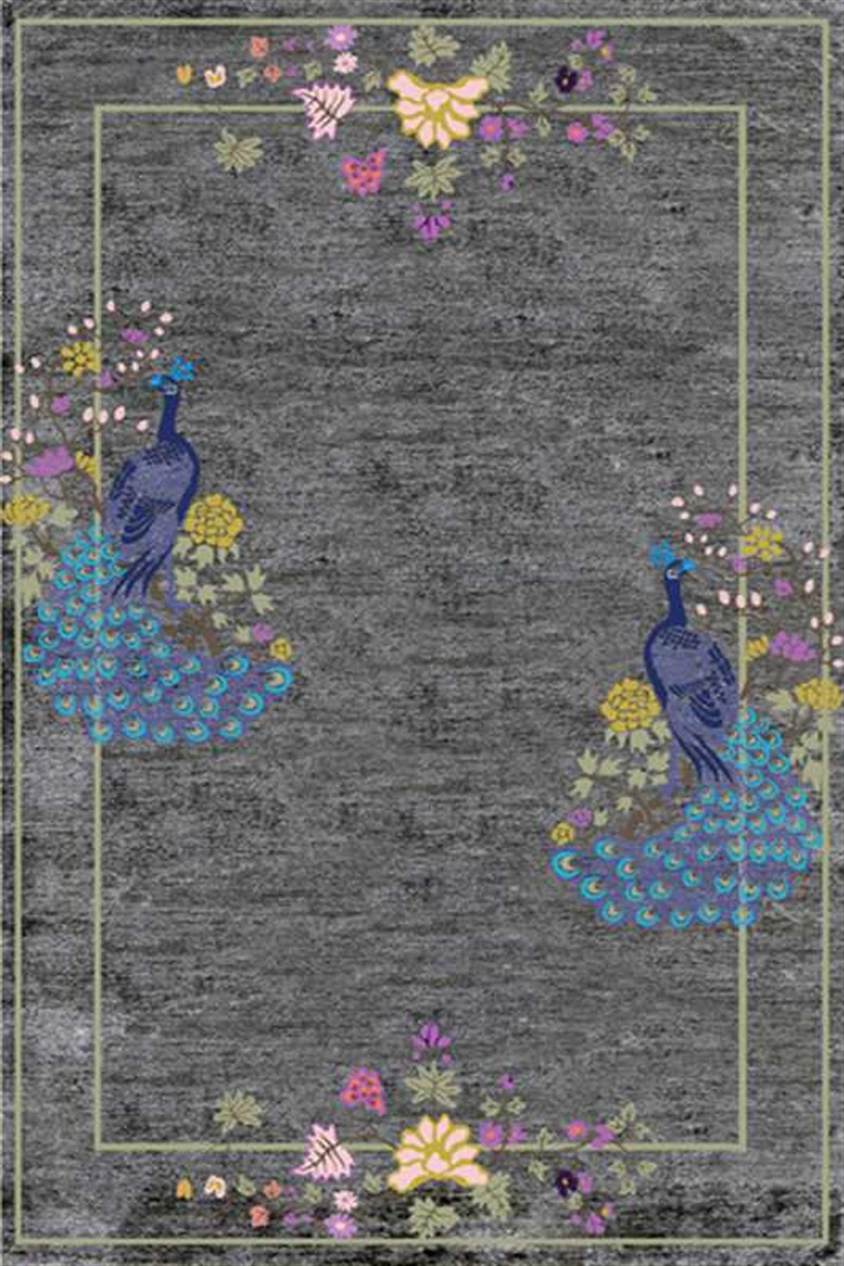 Hitit Salon Halı 180x280 Lidya Lüx 4162