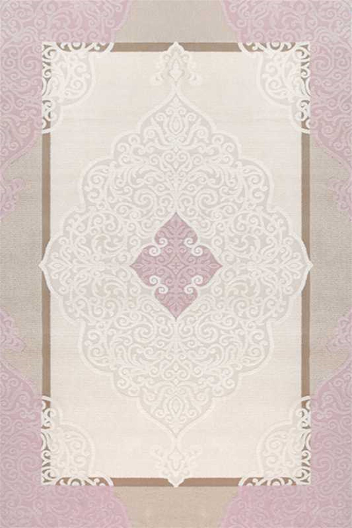 Hitit Salon Halı 180x280 Lidya Lüx 4492