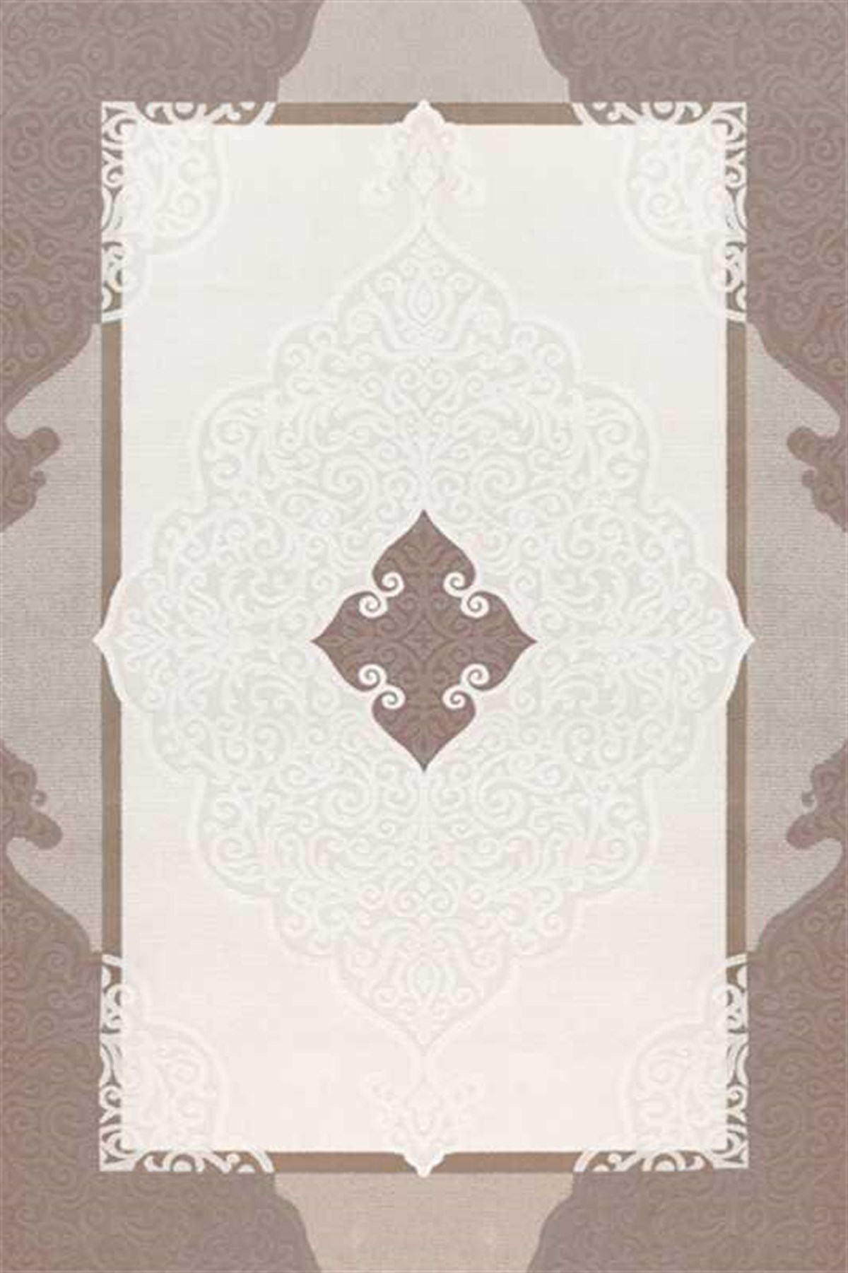 Hitit Yolluk Halı 100x200 Lidya Lüx 4008