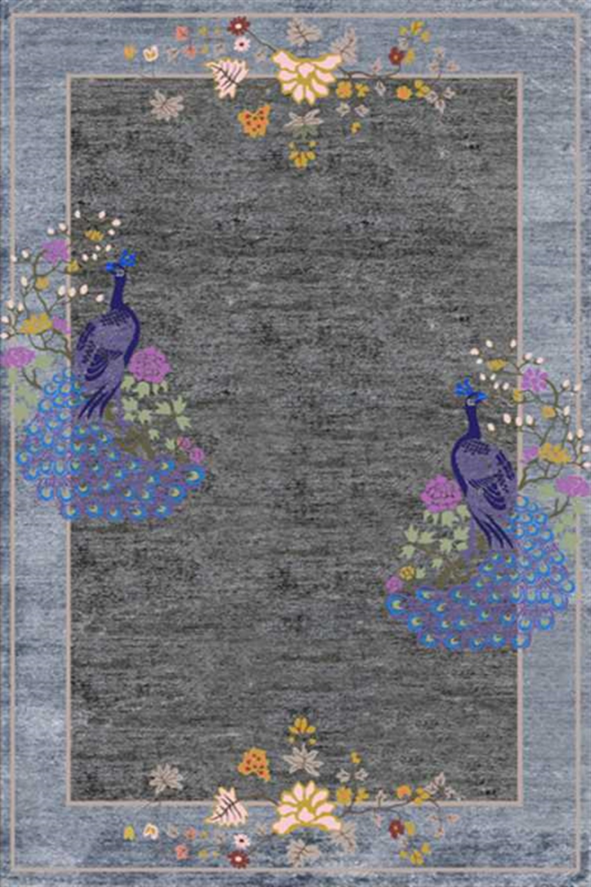 Hitit Yolluk Halı 100x200 Lidya Lüx 4159