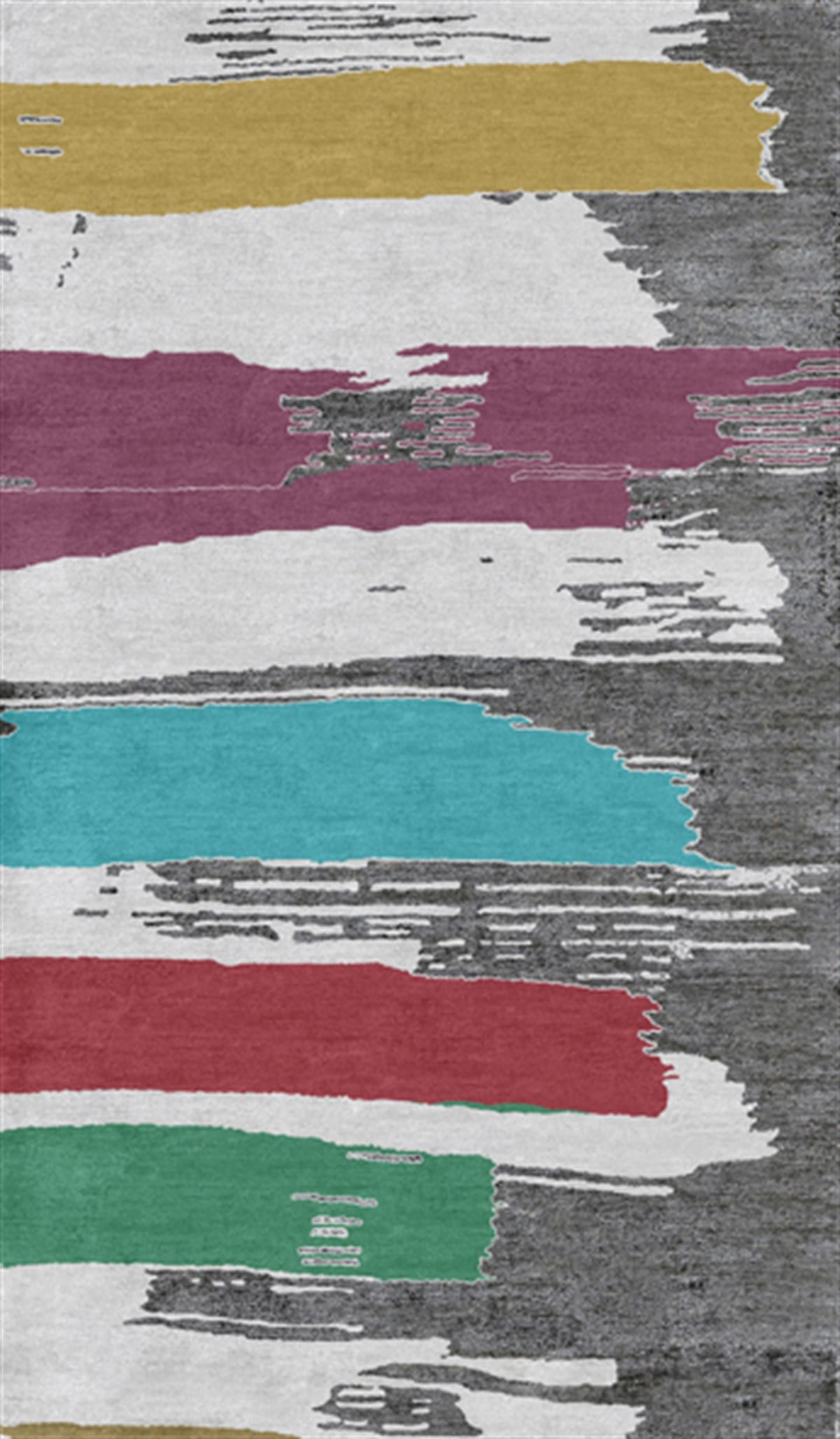 Hitit Yolluk Halı 100x200 Lidya Lüx 4122