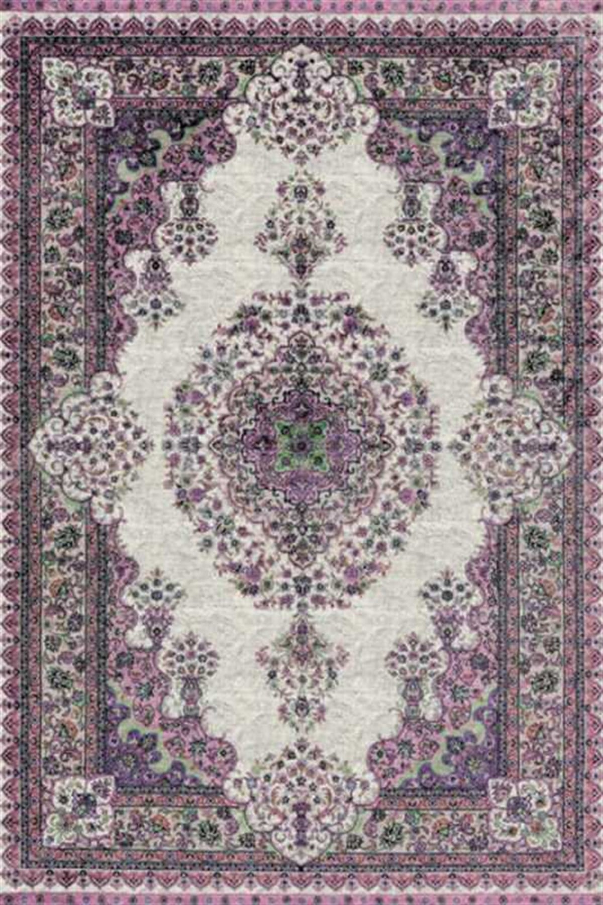Hitit Yolluk Halı 100x200 Lidya Lüx 4479