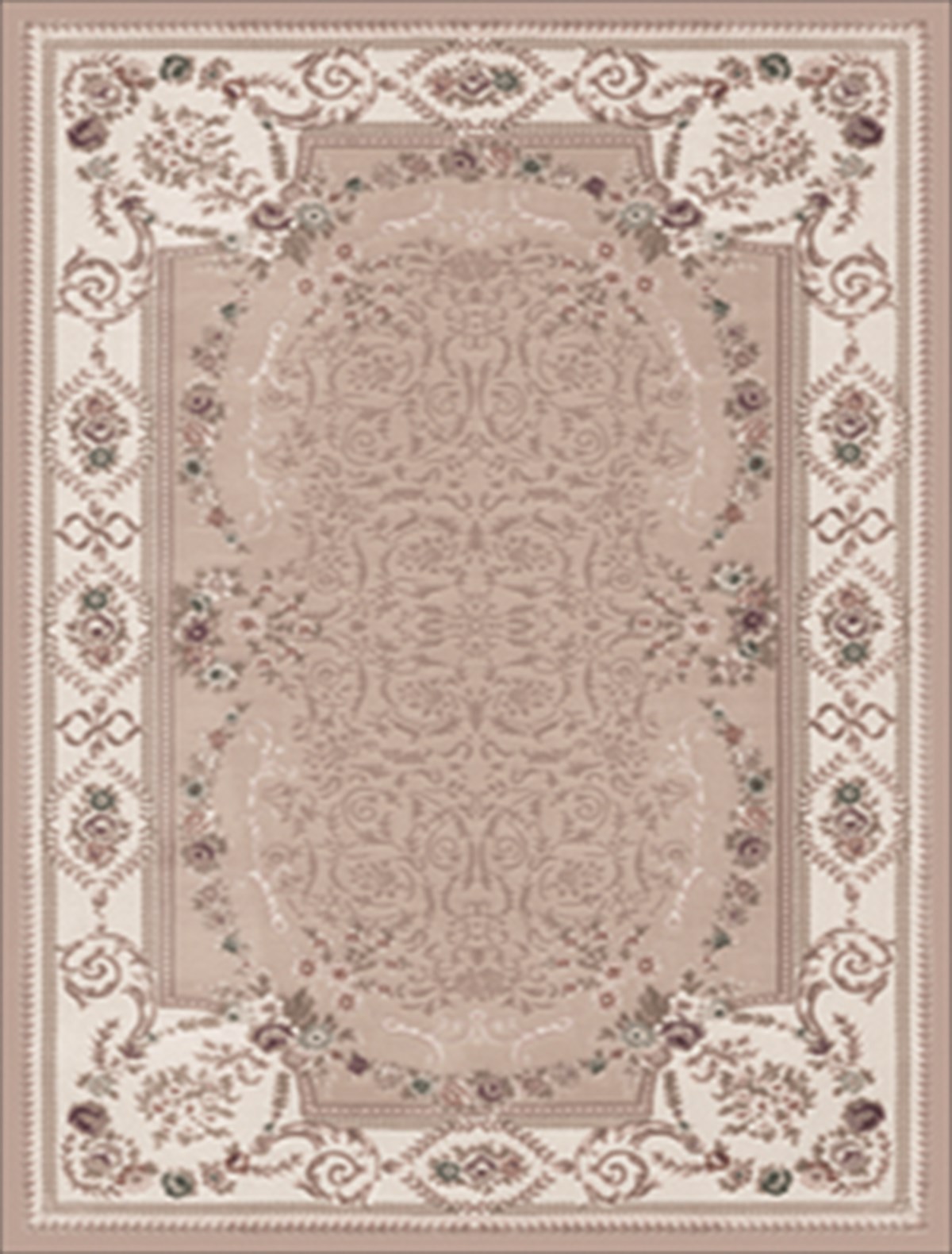 Hitit Yolluk Halı 100x200 Lidya Lüx 4482