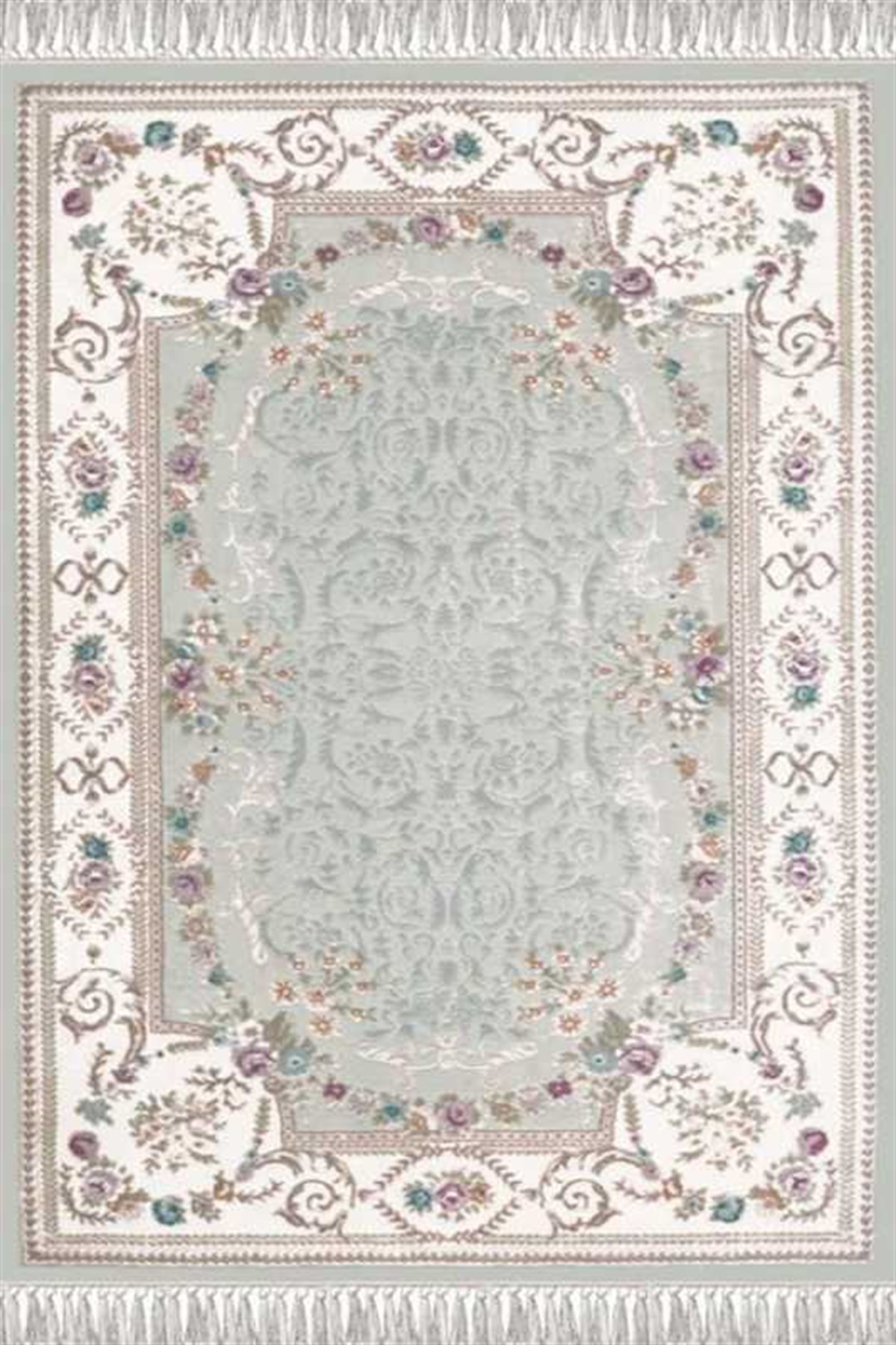 Hitit Yolluk Halı 100x200 Lidya Lüx 4420