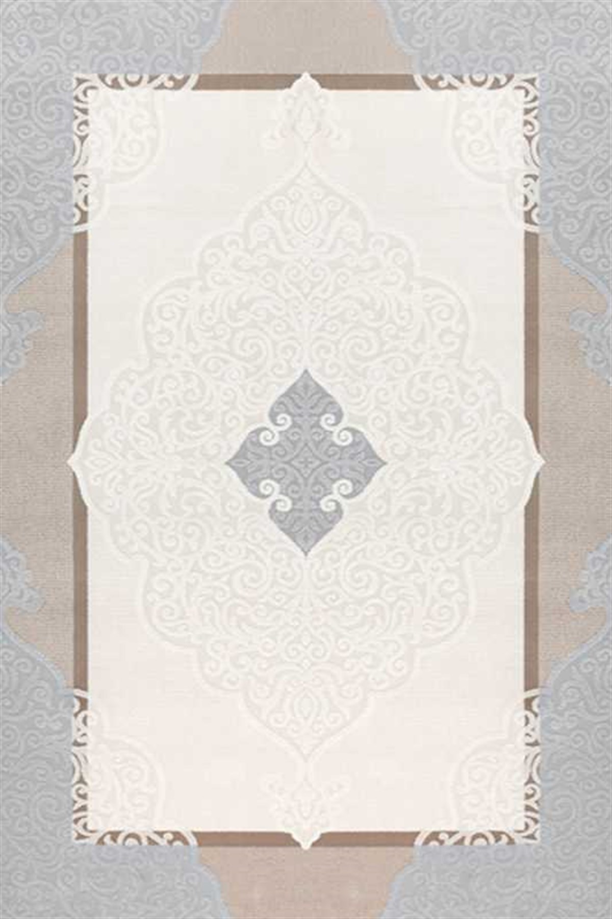 Hitit Yolluk Halı 100x300 Lidya Lüx 4493