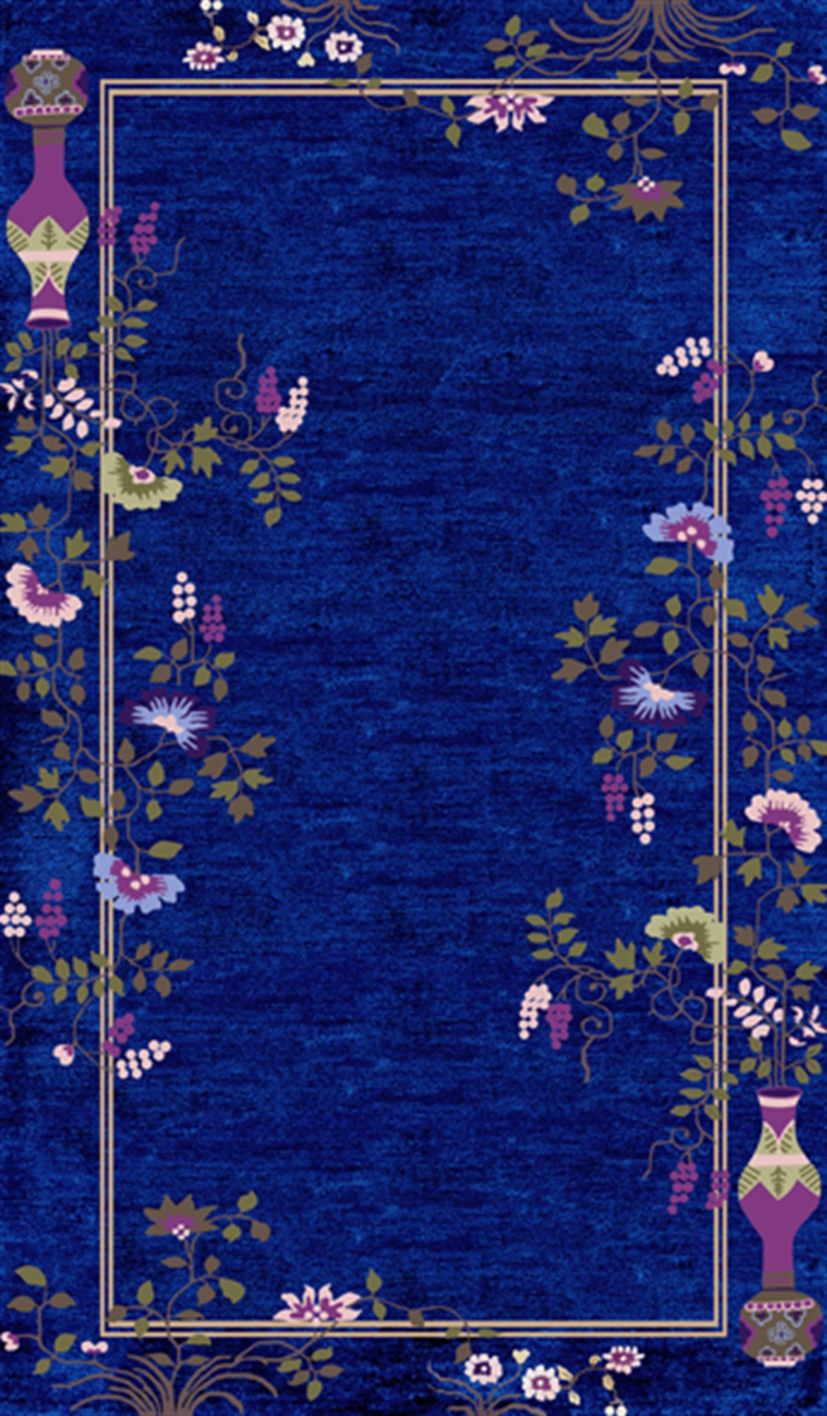 Hitit Yolluk Halı 80x140 Lidya Lüx 4110