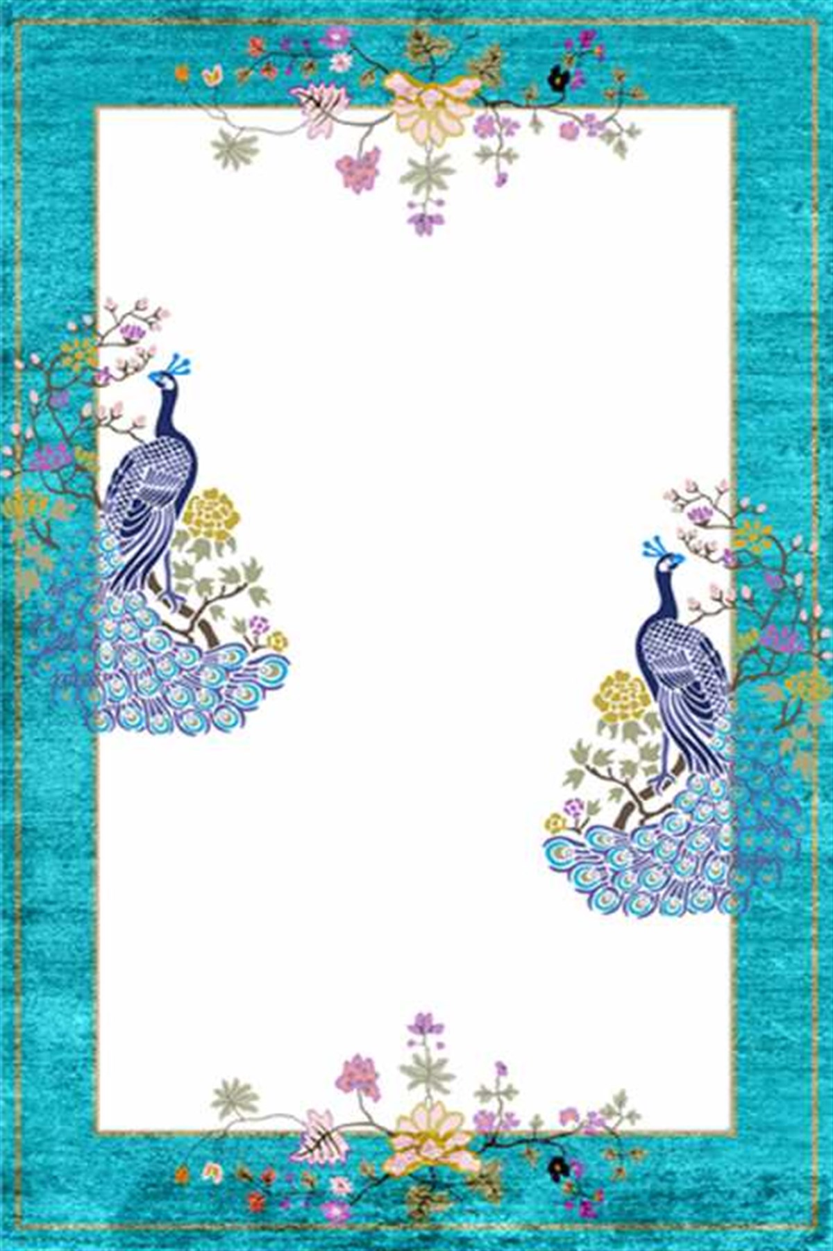 Hitit Yolluk Halı 80x140 Lidya Lüx 4142