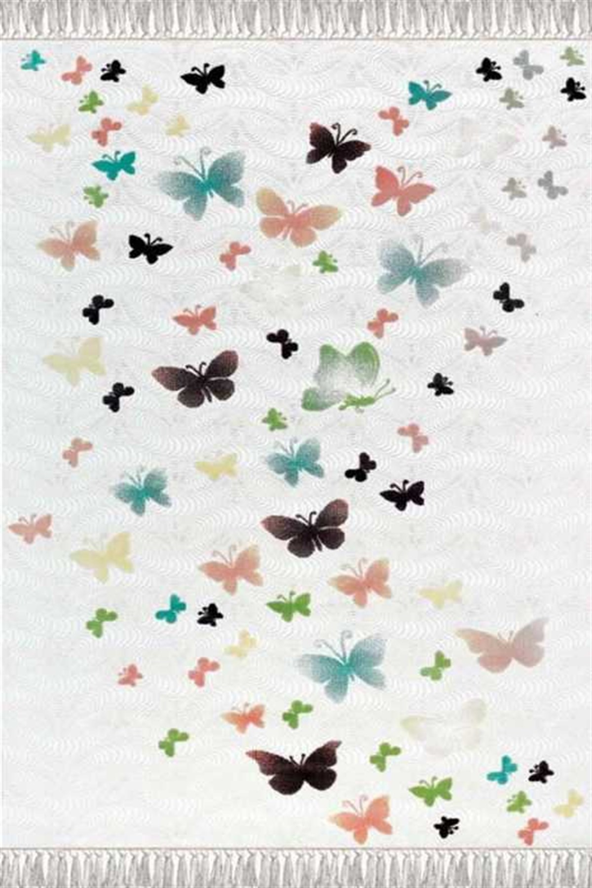 Hitit Yolluk Halı 80x140 Lidya Lüx 4411