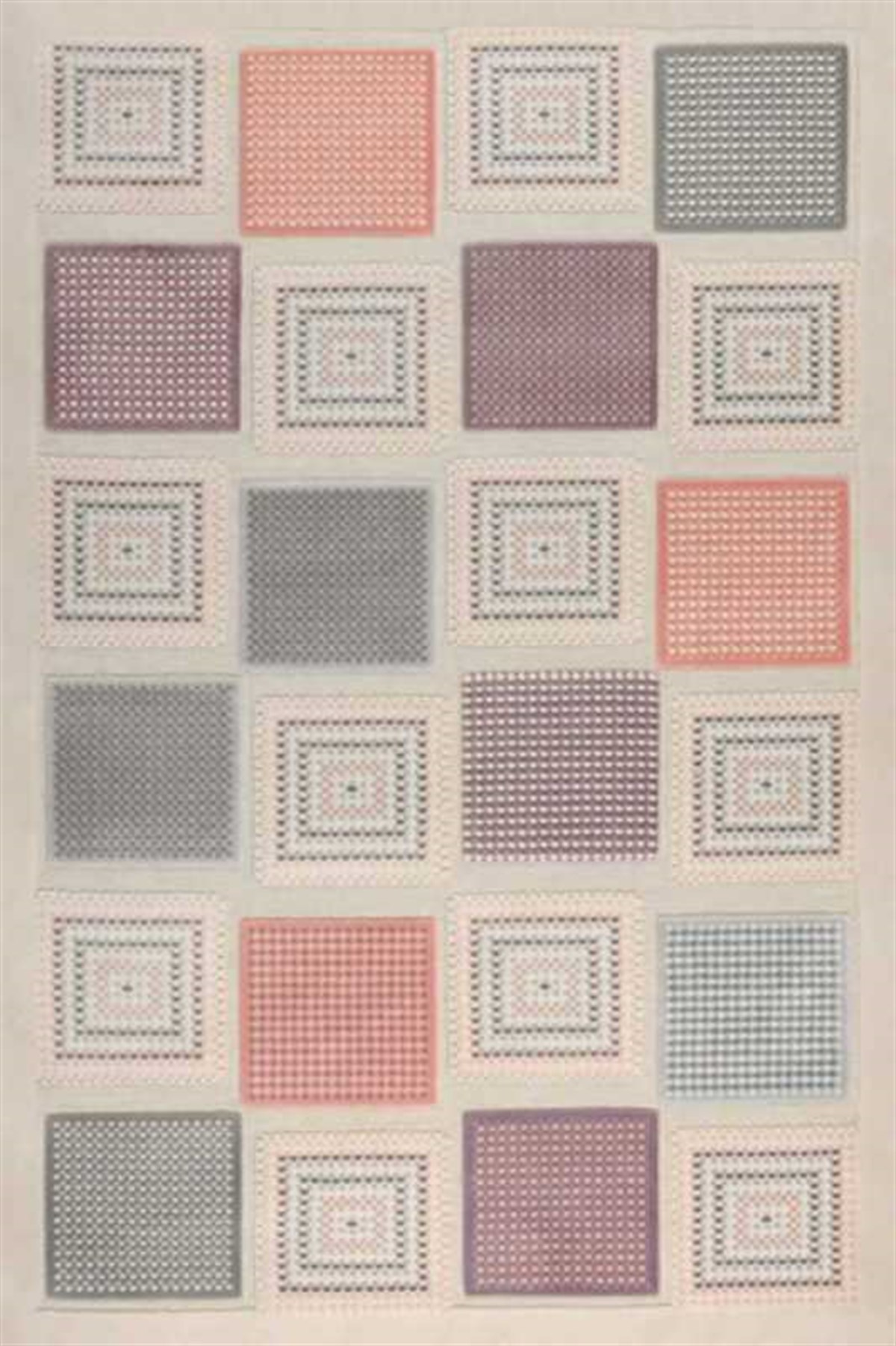 Hitit Yolluk Halı 80x140 Lidya Lüx 4499