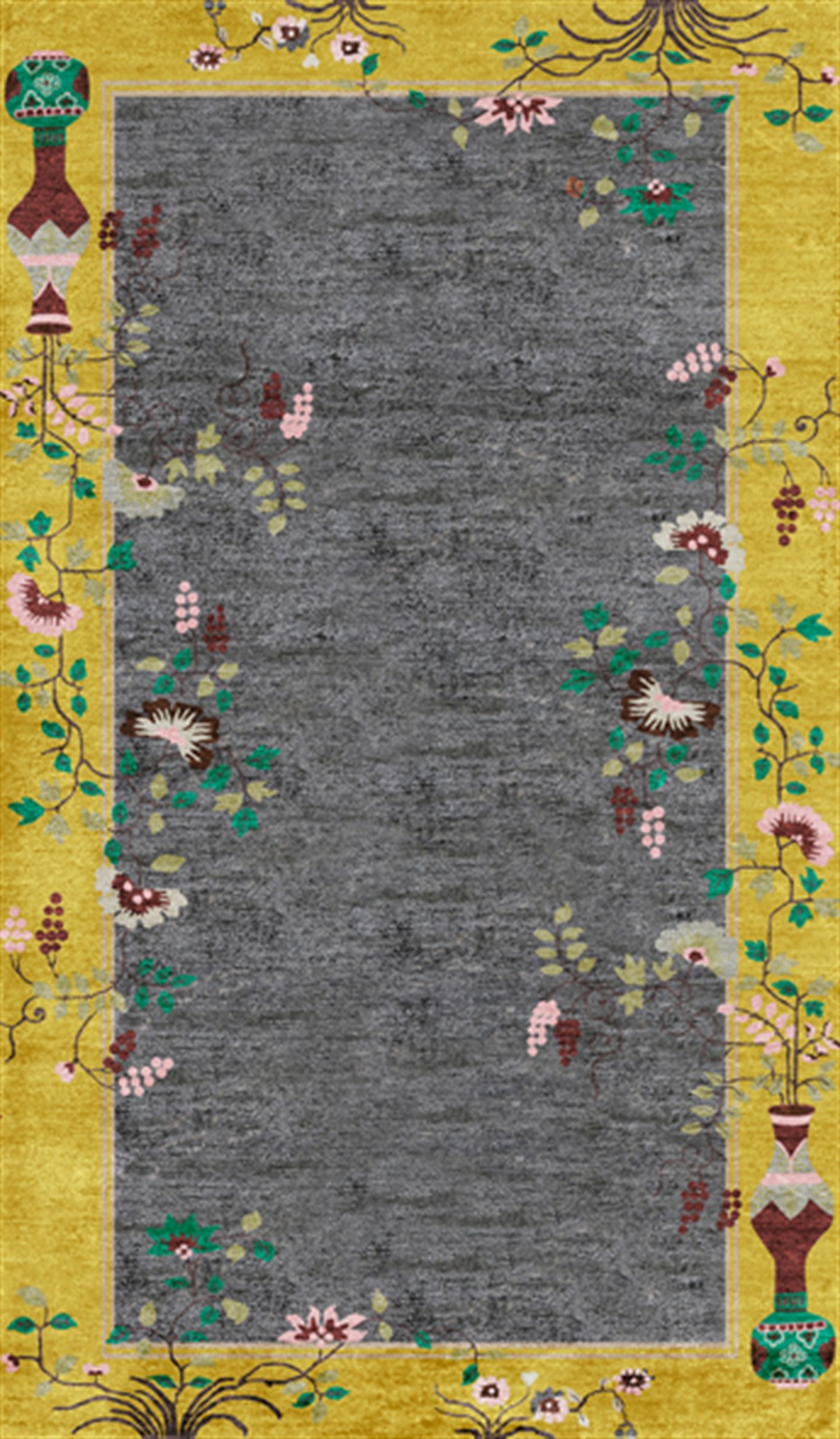 Hitit Yolluk Halı 80x200 Lidya Lüx 4109