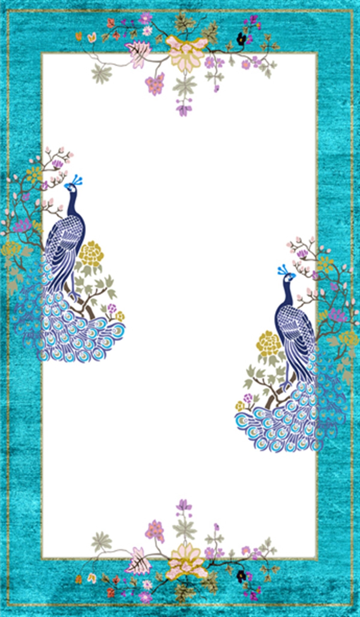 Hitit Yolluk Halı 80x200 Lidya Lüx 4142