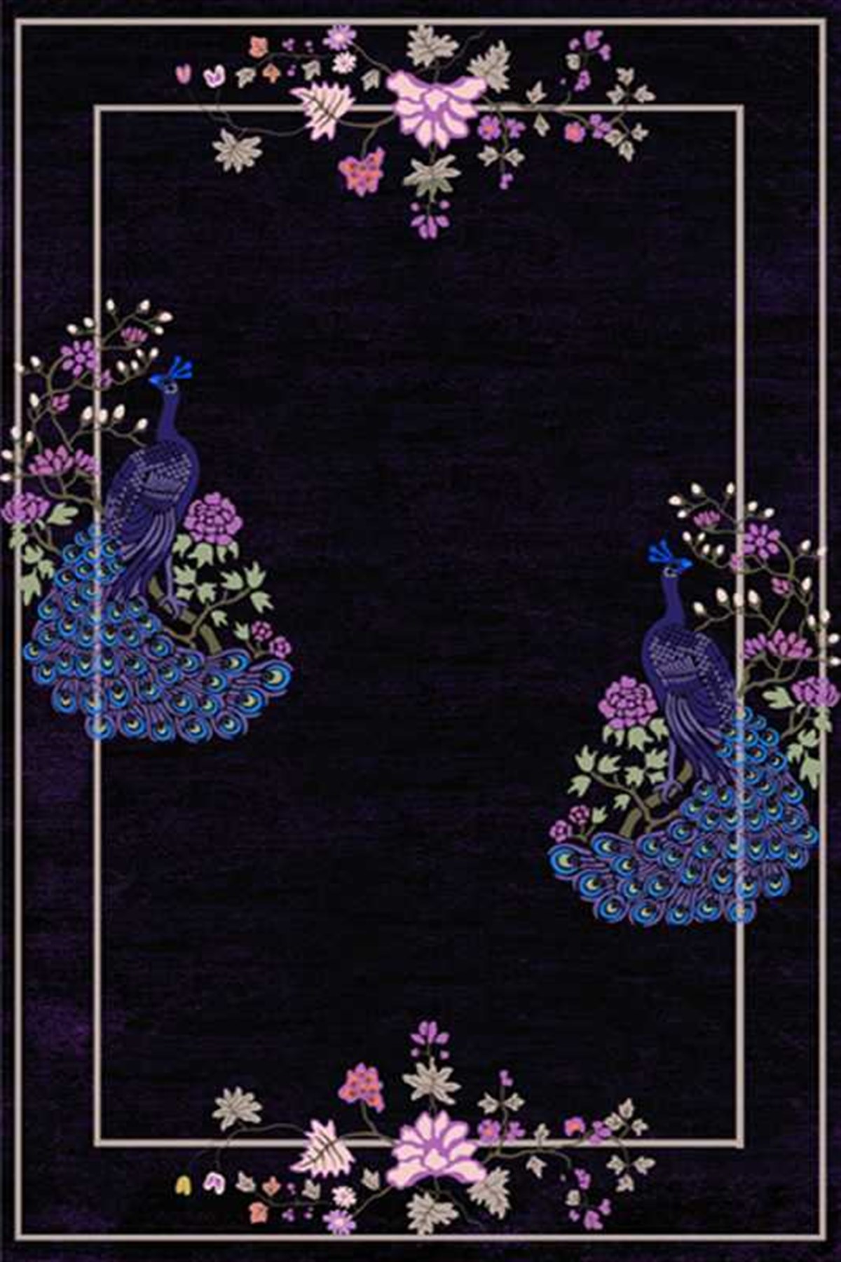 Hitit Yolluk Halı 80x200 Lidya Lüx 4153
