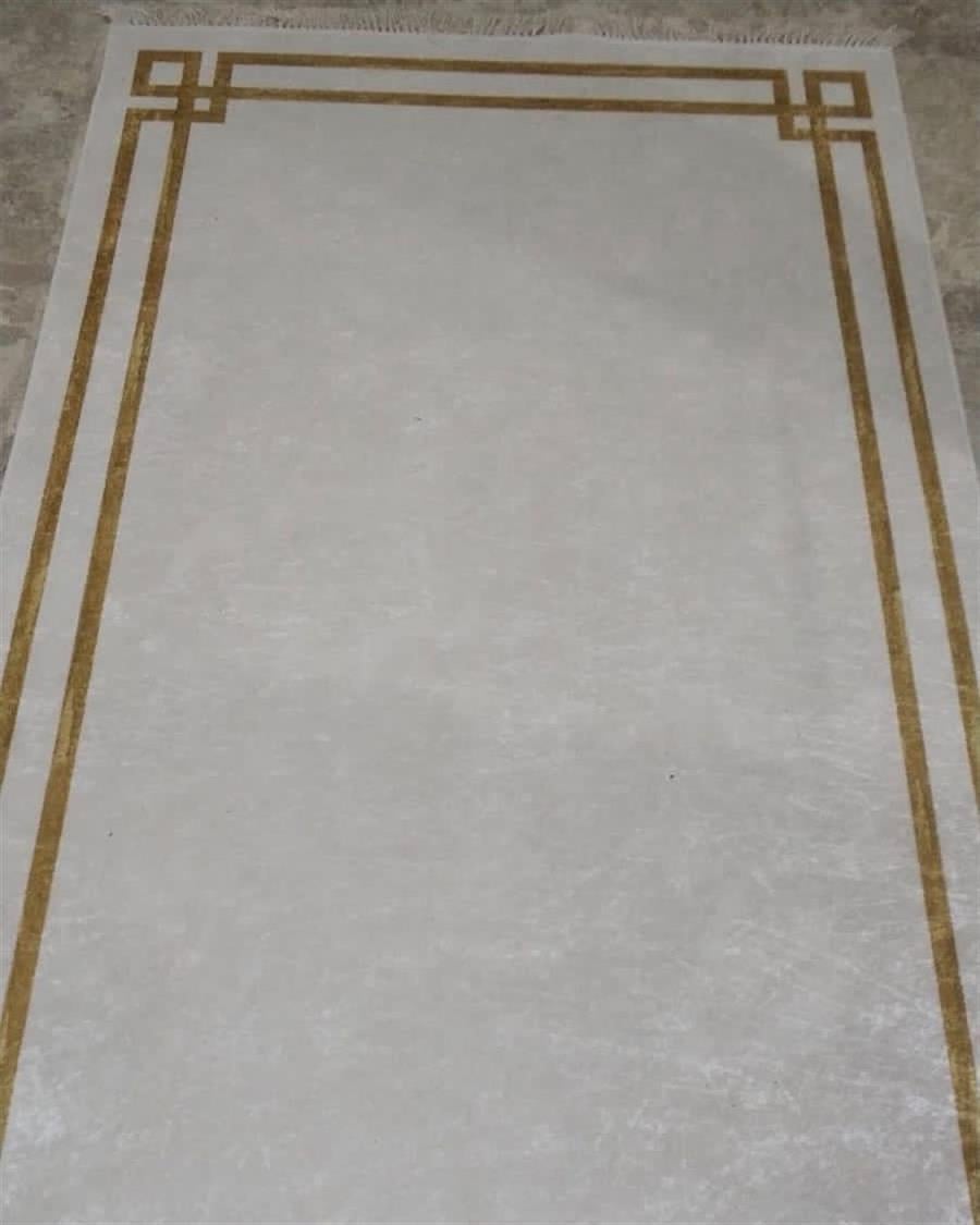 Hitit Yolluk Halı 80x200 Lidya Lüx 4209 Gold
