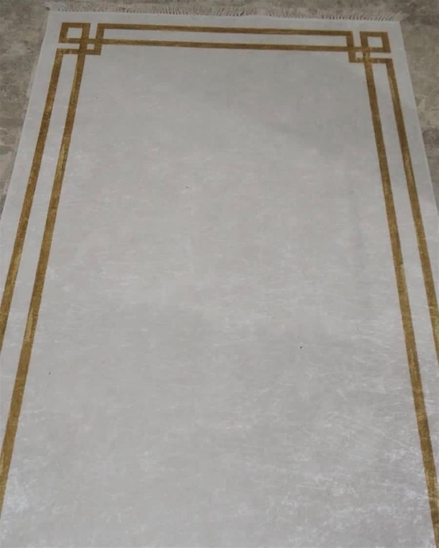 Hitit Yolluk Halı 80x200 Lidya Lüx 4209 Gold