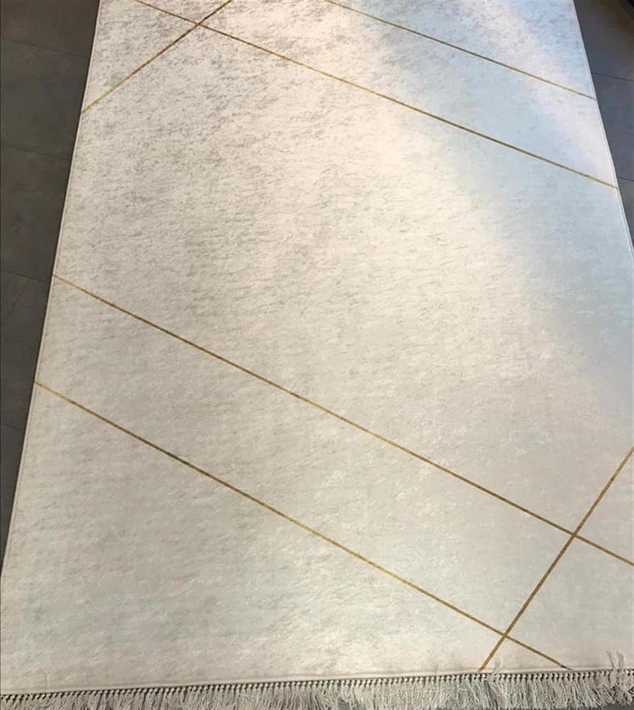 Hitit Yolluk Halı 80x200 Lidya Lüx GK110 Gold